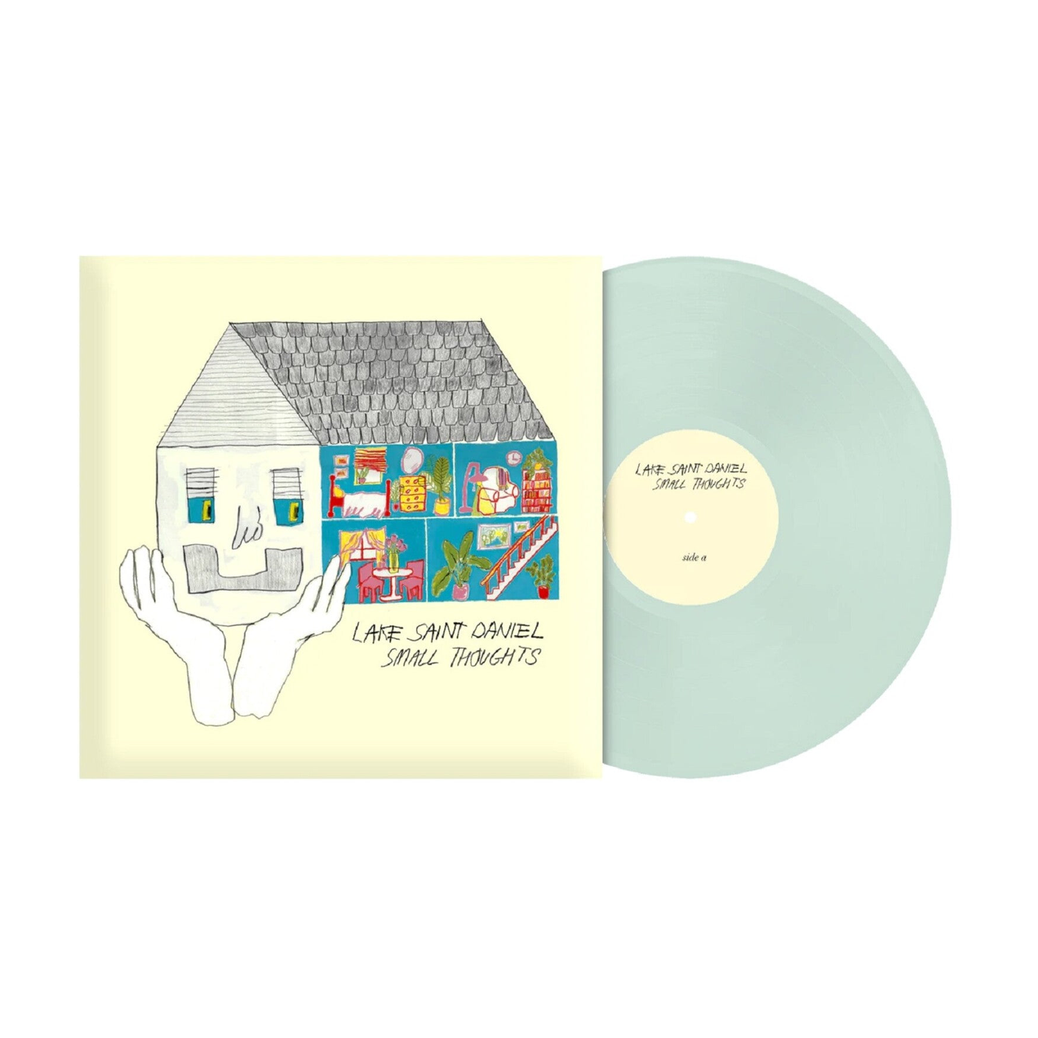 Lake Saint Daniel - Small Thoughts (Green Vinyl)