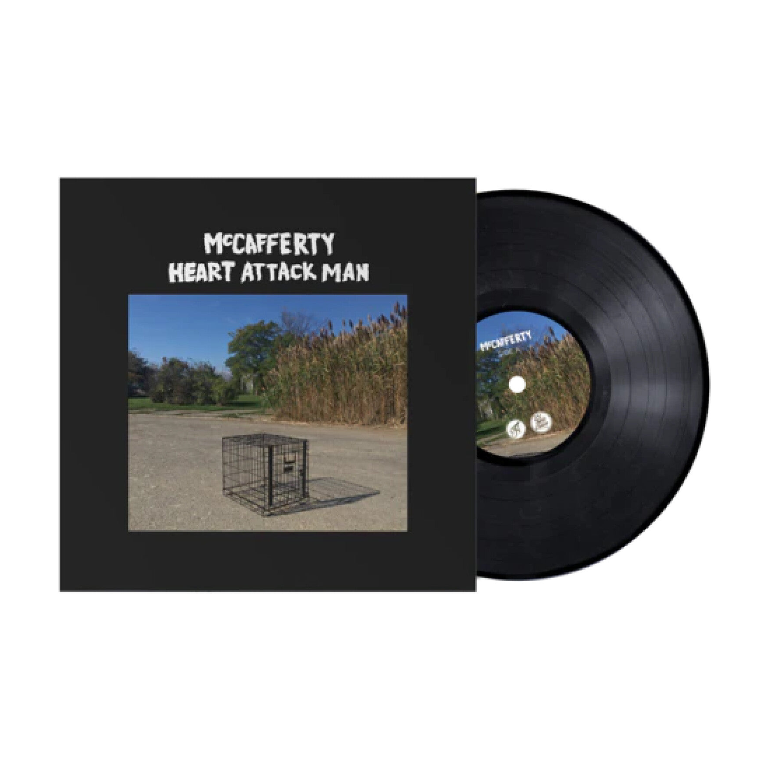 McCafferty / Heart Attack Man - Split