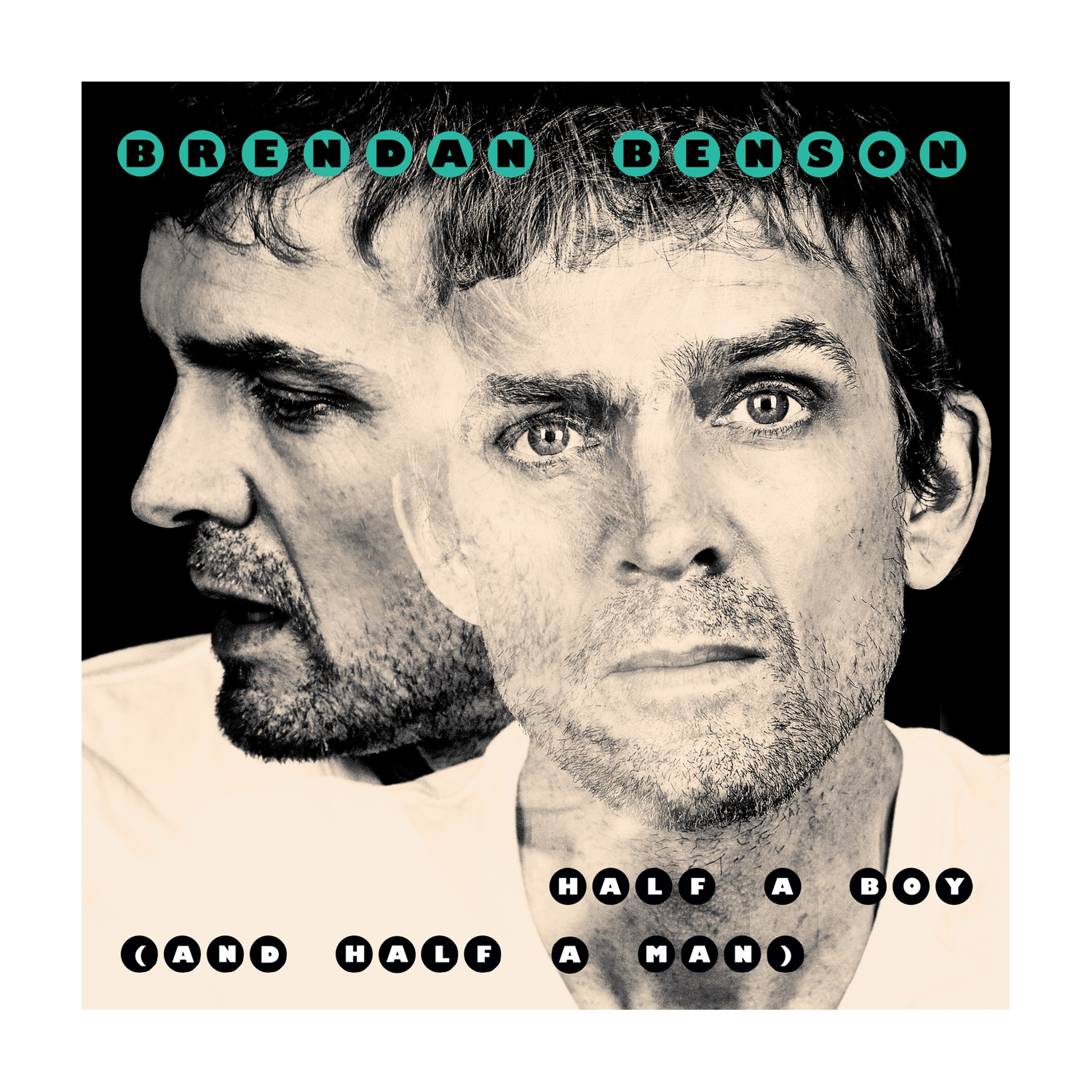 Brendan Benson - Half A Boy (and Half A Man) / Big Kid Face