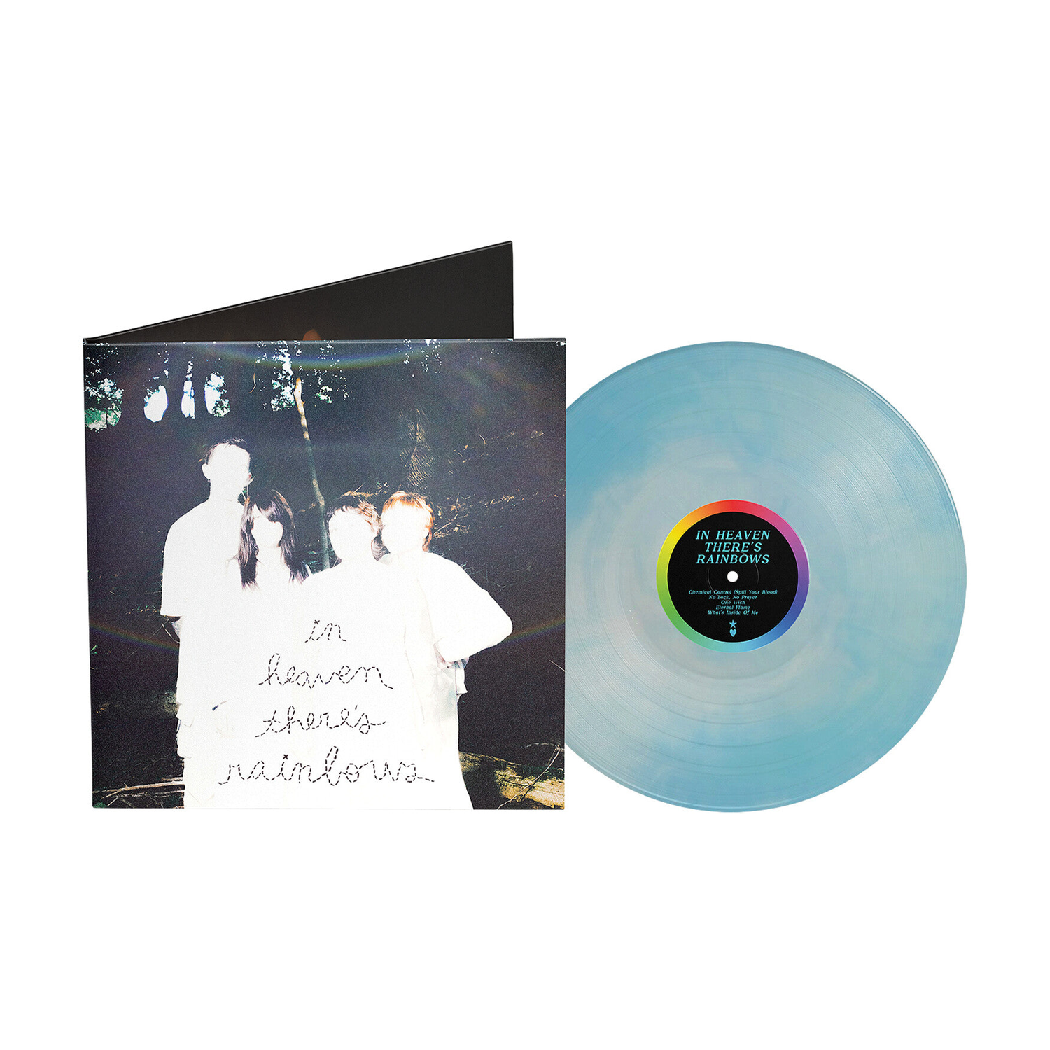 Snarls - In Heaven There's Rainbows (Limited Edition)