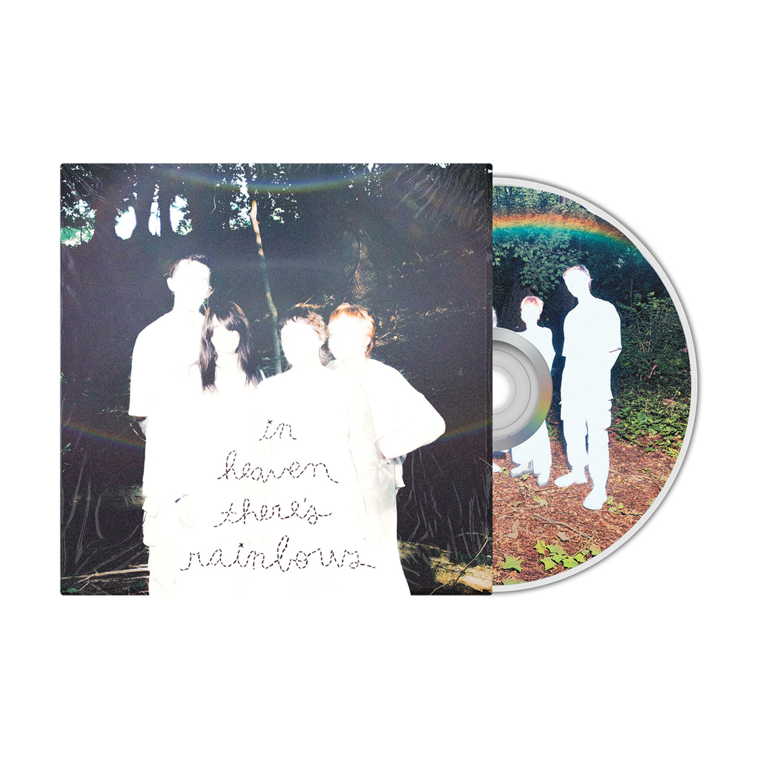 Snarls - In Heaven There's Rainbows (CD)