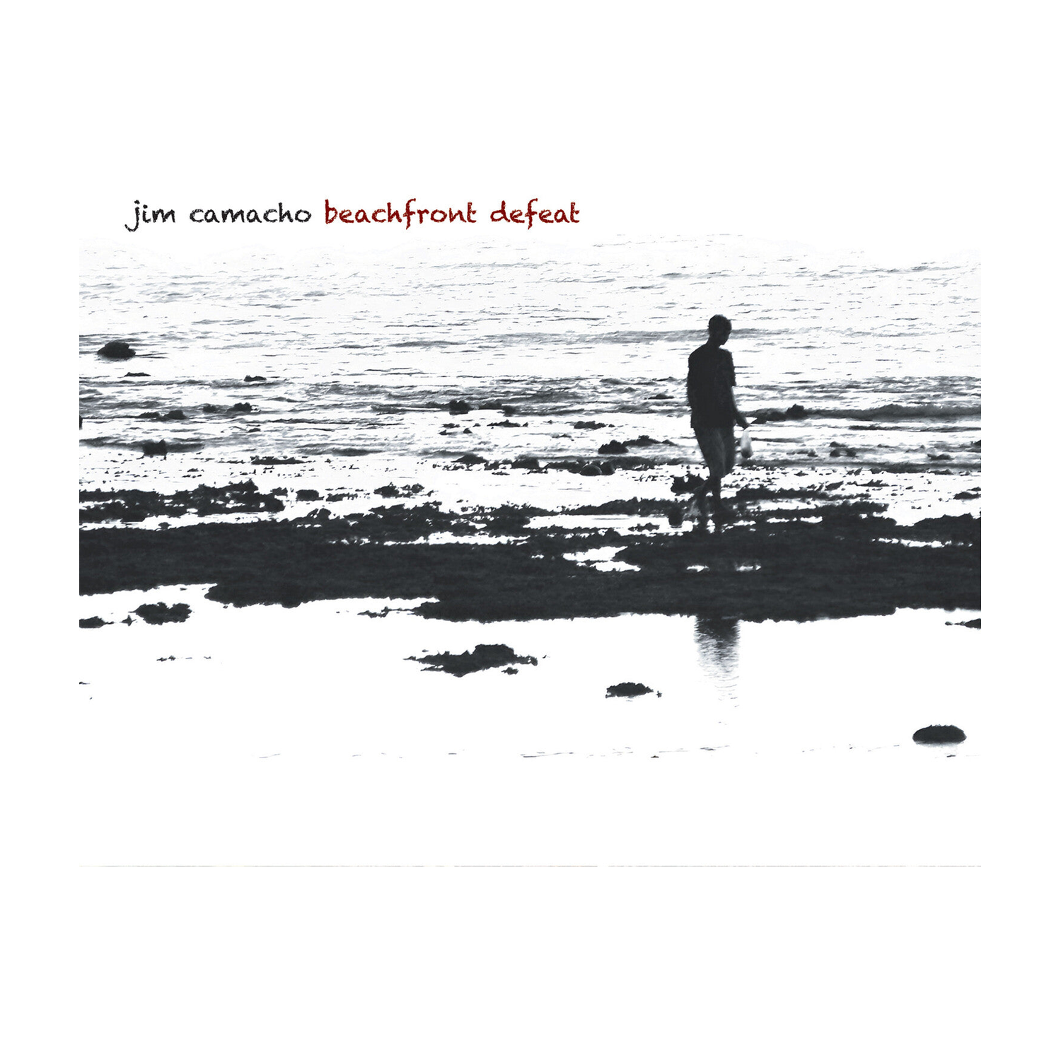 Jim Camacho - Beachfront Defeat (Expanded) (CD)
