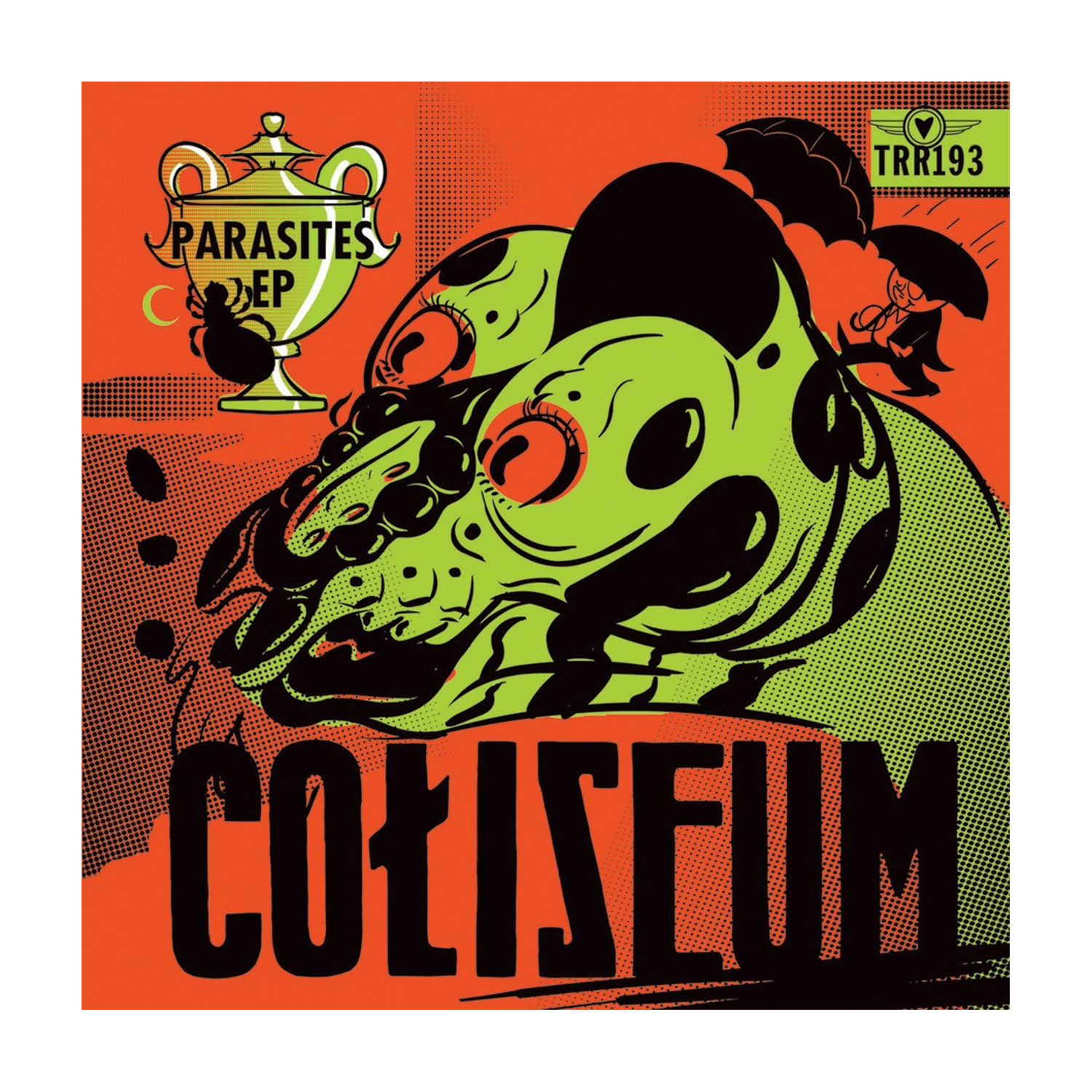 Coliseum - Parasites