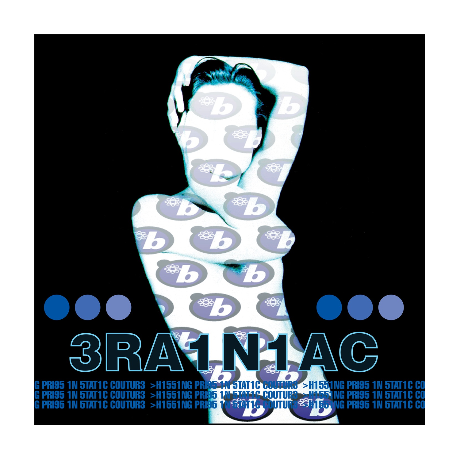 Brainiac - Hissing Prigs in Static Couture