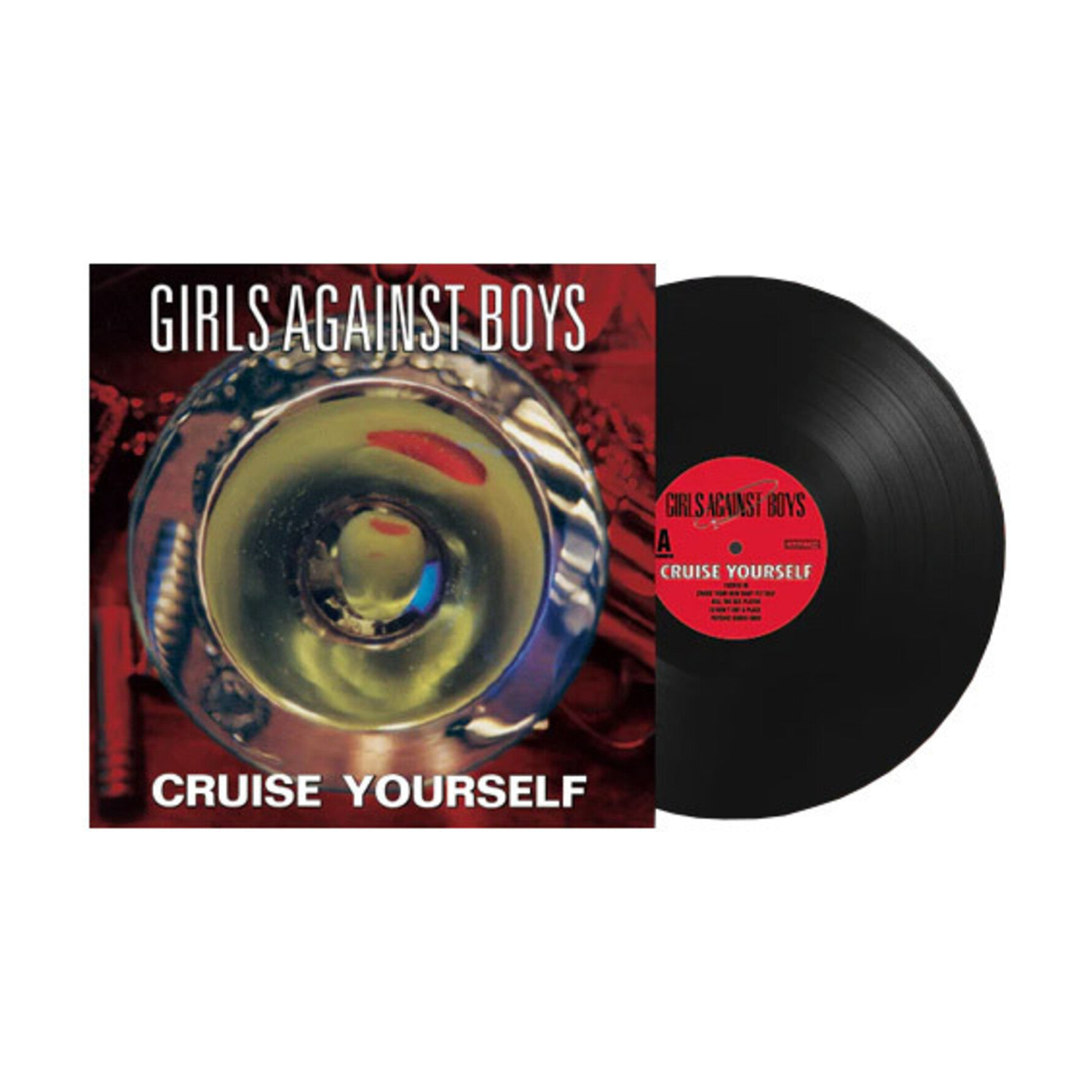 Girls Against Boys - Cruise Yourself (Remastered)