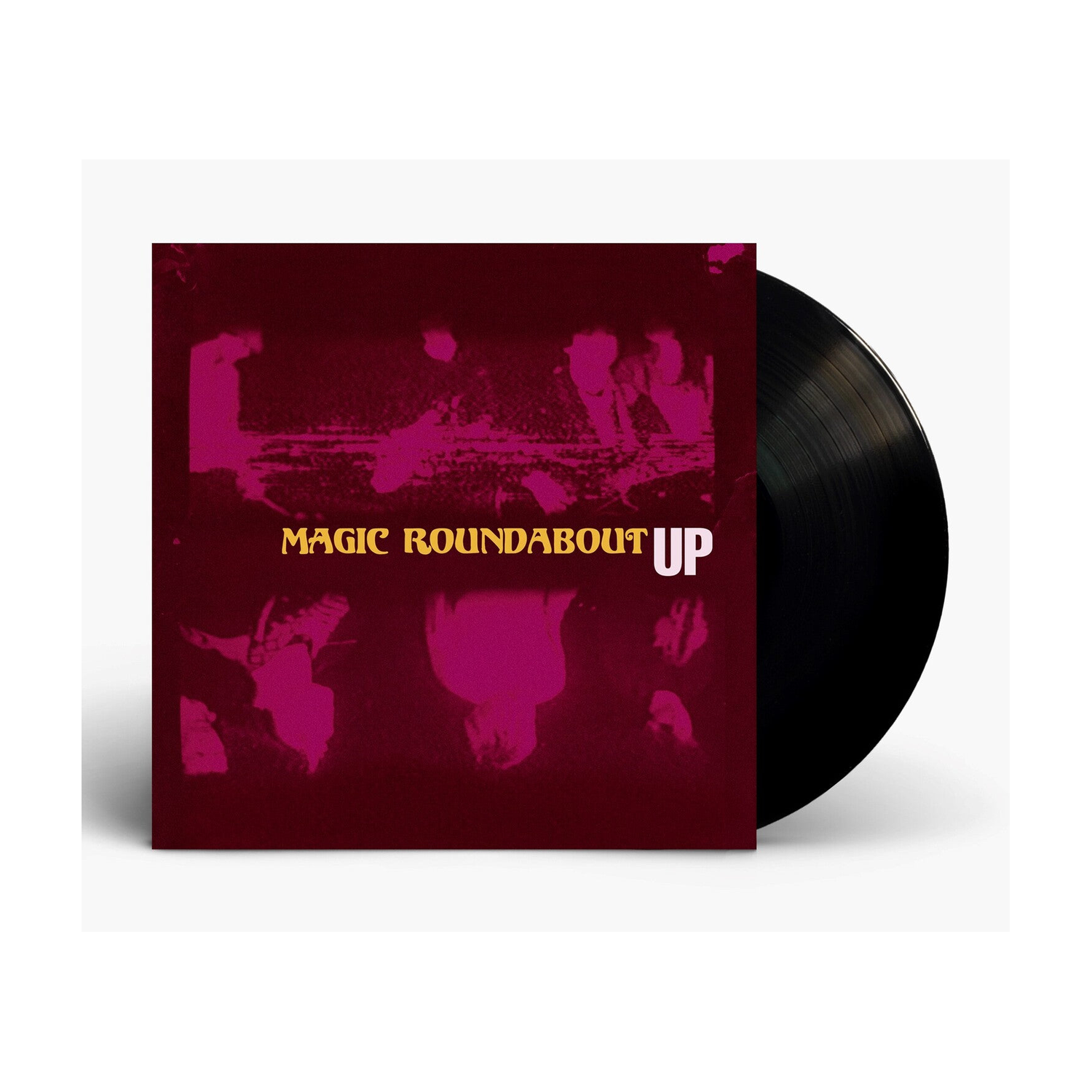 Magic Roundabout - Up