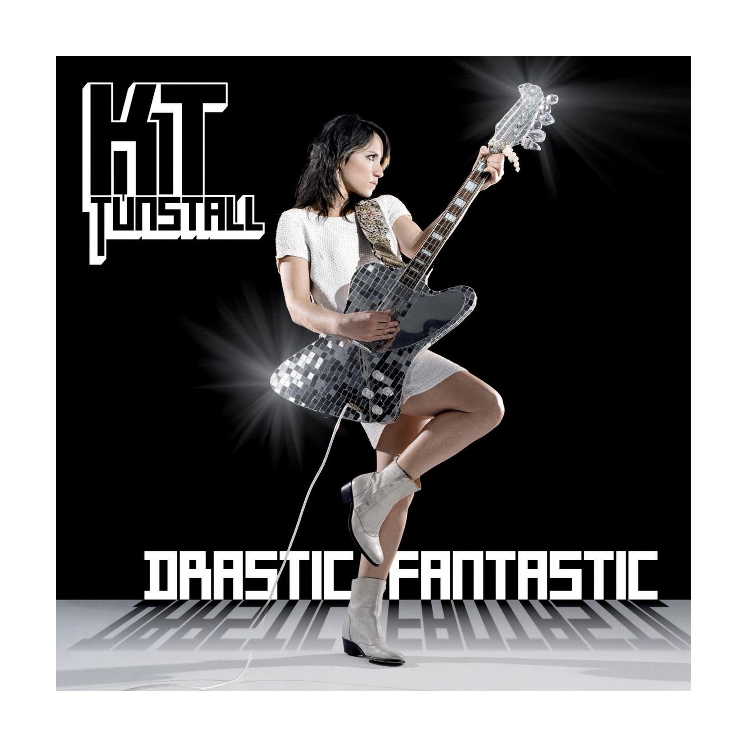Kt Tunstall - Drastic Fantastic (CD)