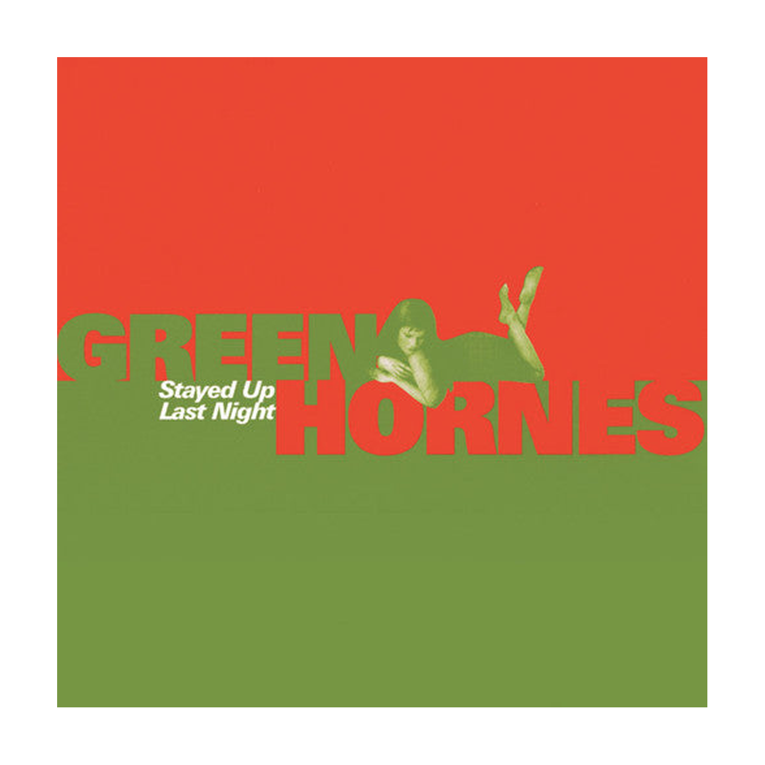Greenhornes - Stayed Up Last Night / Shadow Of Grief