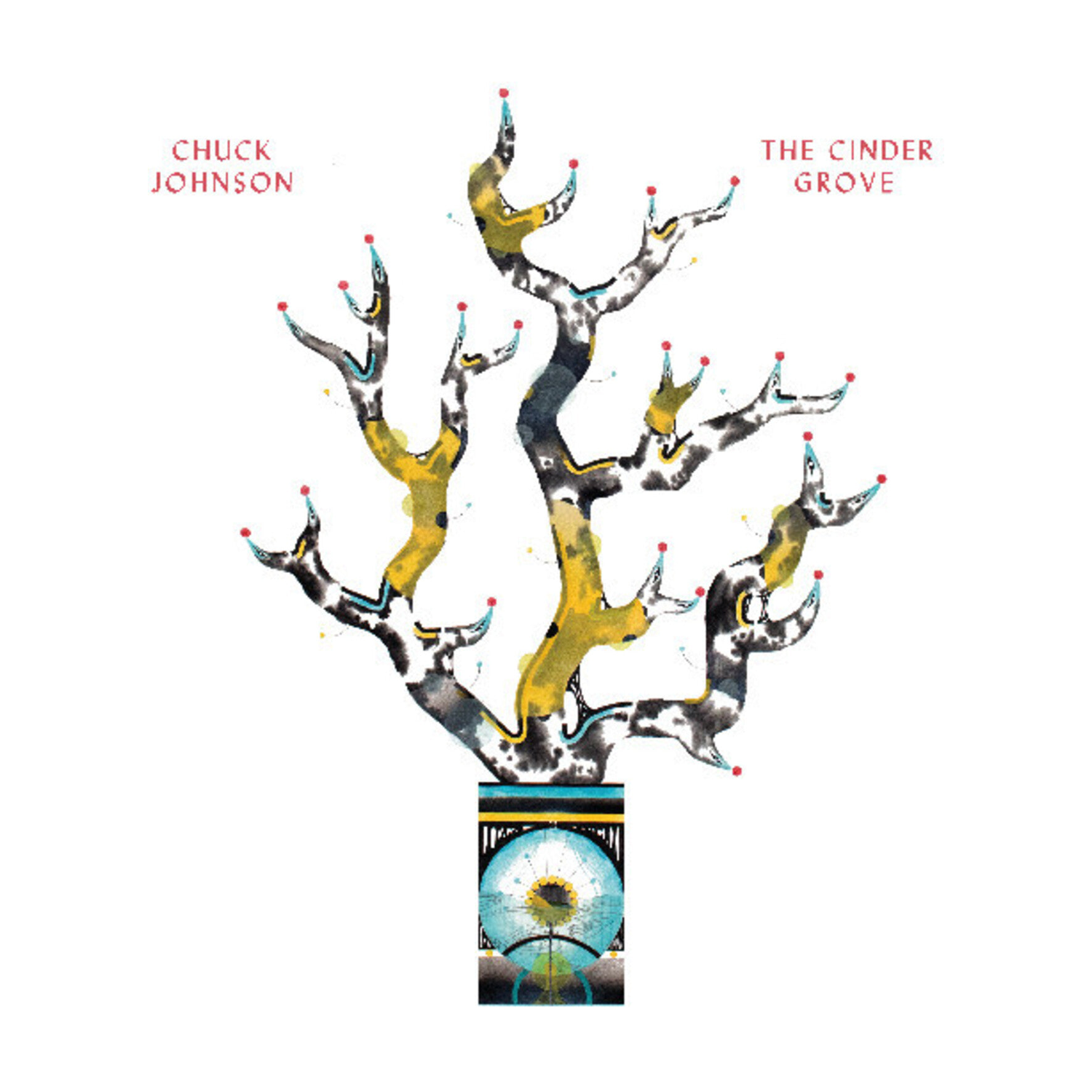 Chuck Johnson - The Cinder Grove