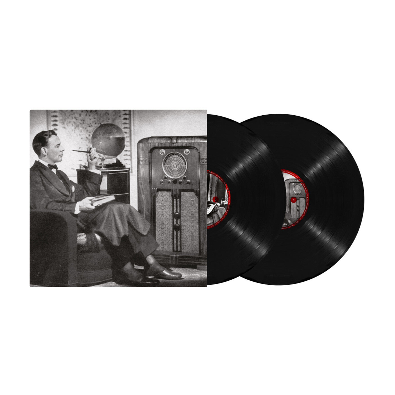 Porcupine Tree - Recordings 2xLP