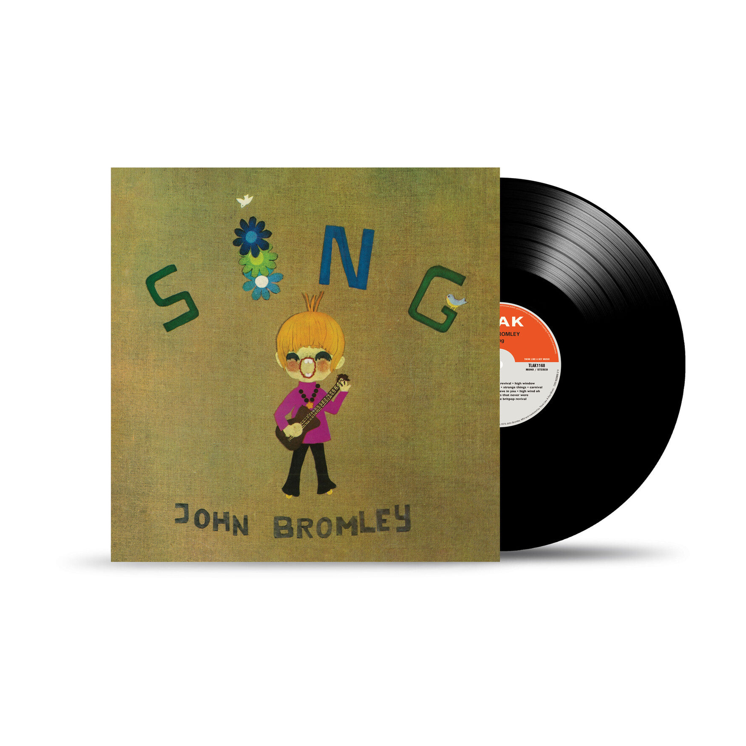 John Bromley - Sing