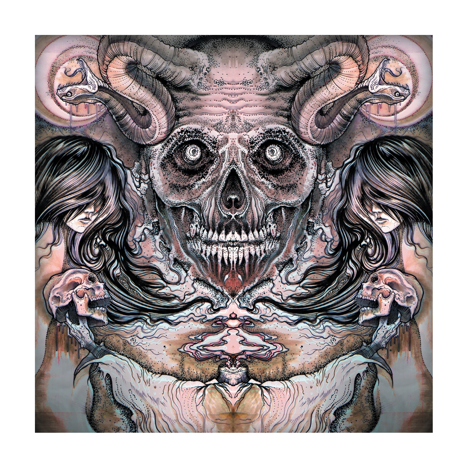 Bonnie Stillwatter - Devil Is People