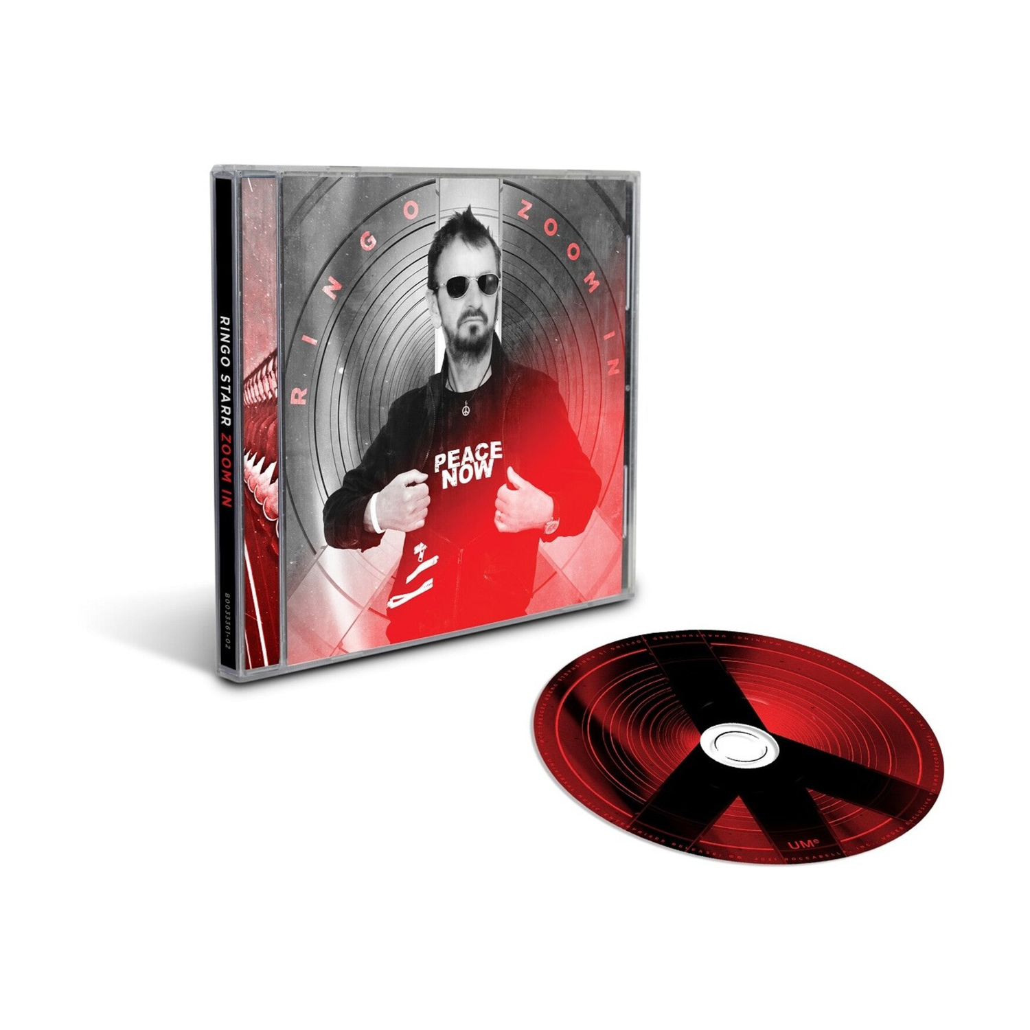 Ringo Starr - Zoom In (CD)