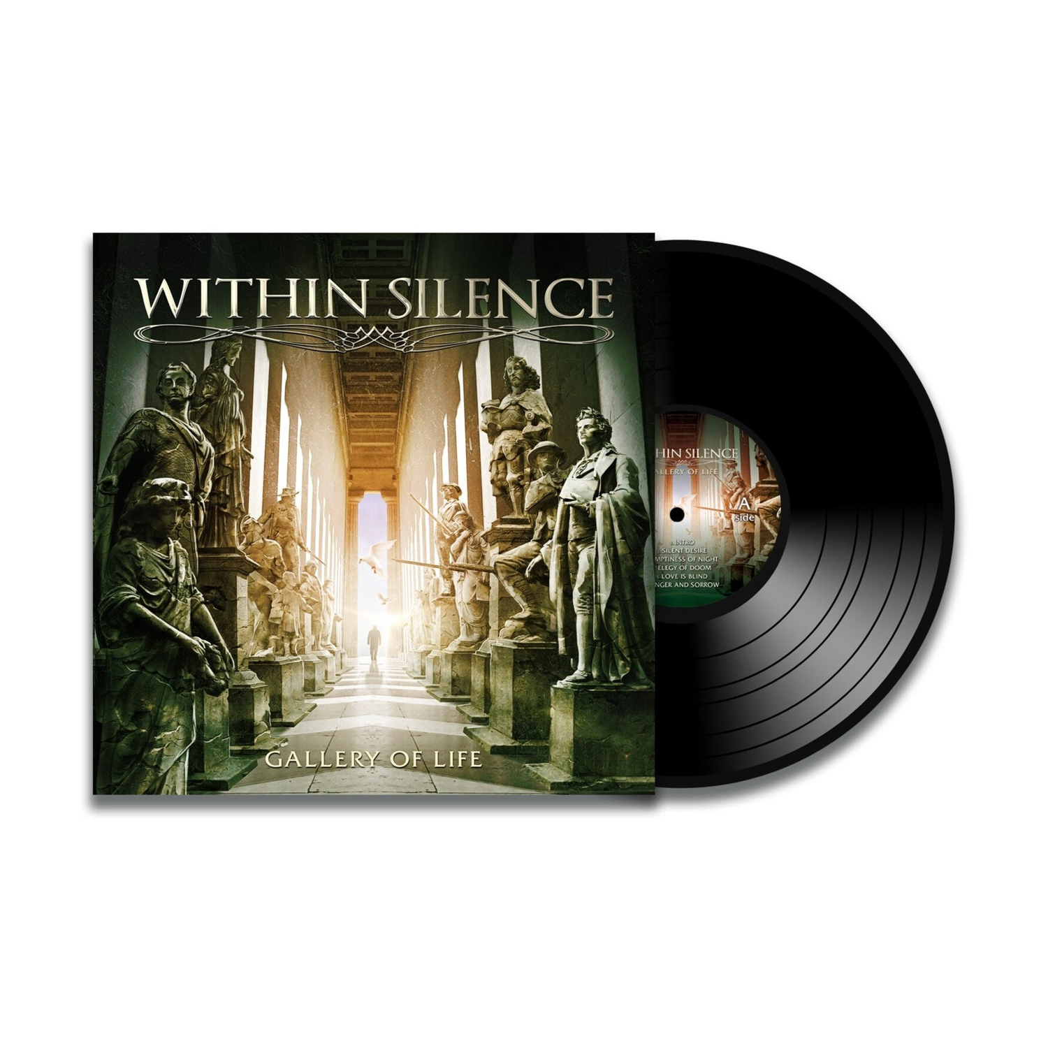 Within Silence - Gallery of Life (Limited Edition)