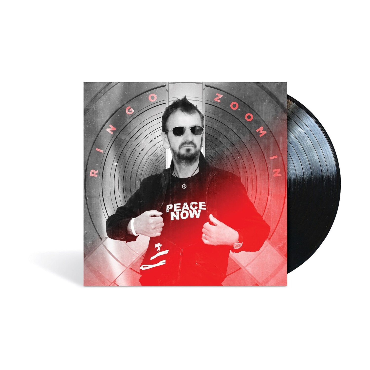 Ringo Starr - Zoom In