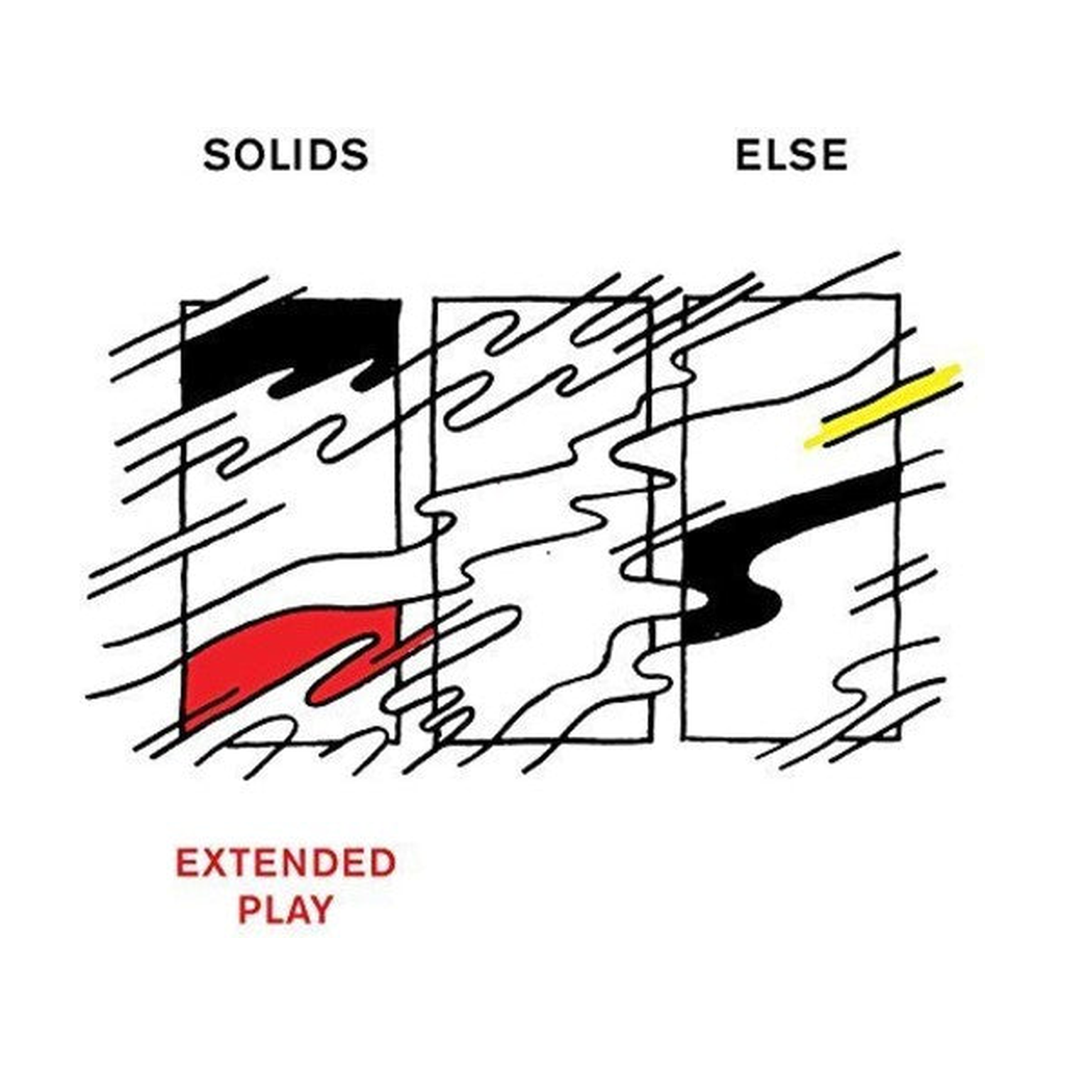 Solids - Else (CD)