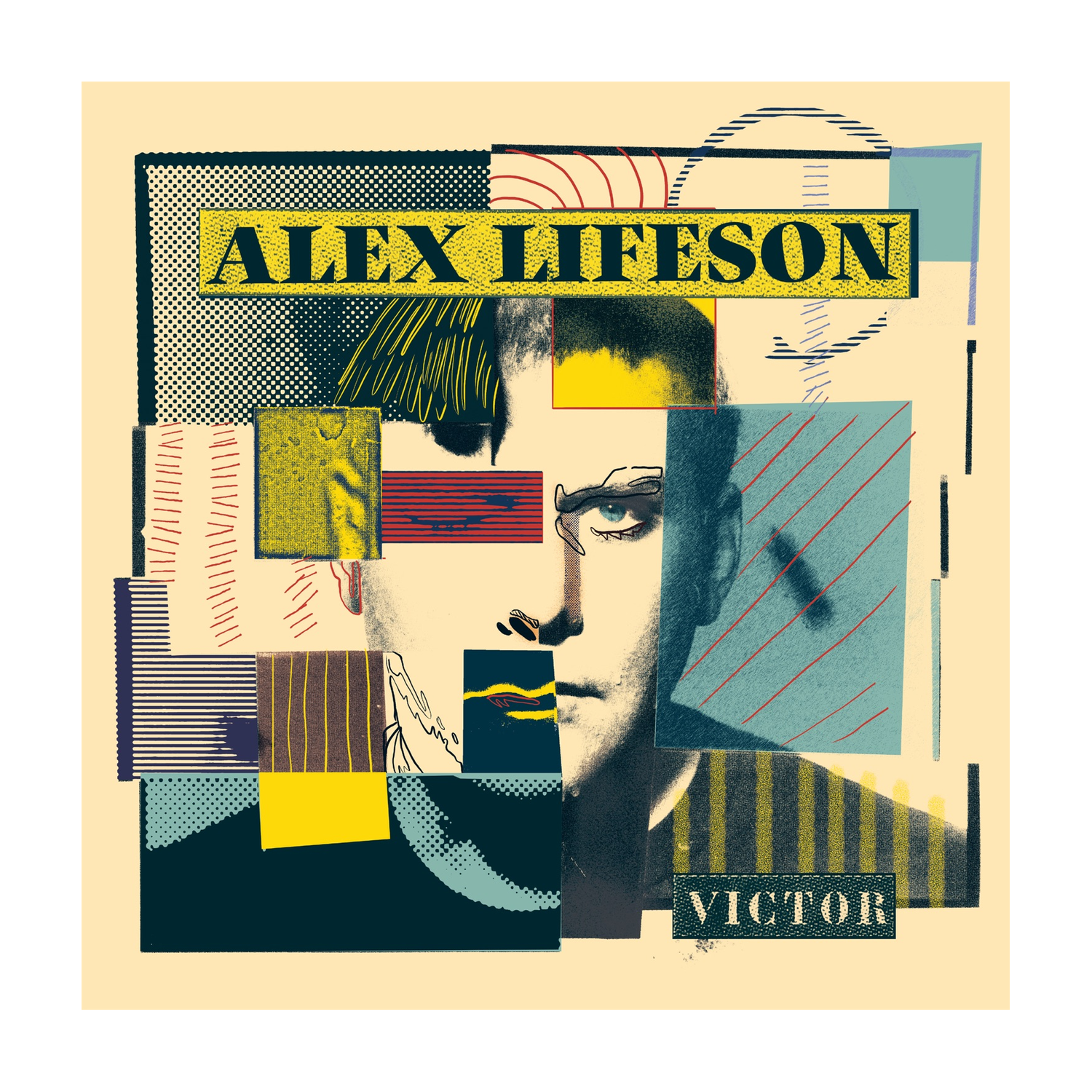 Alex Lifeson - Victor 2xLP