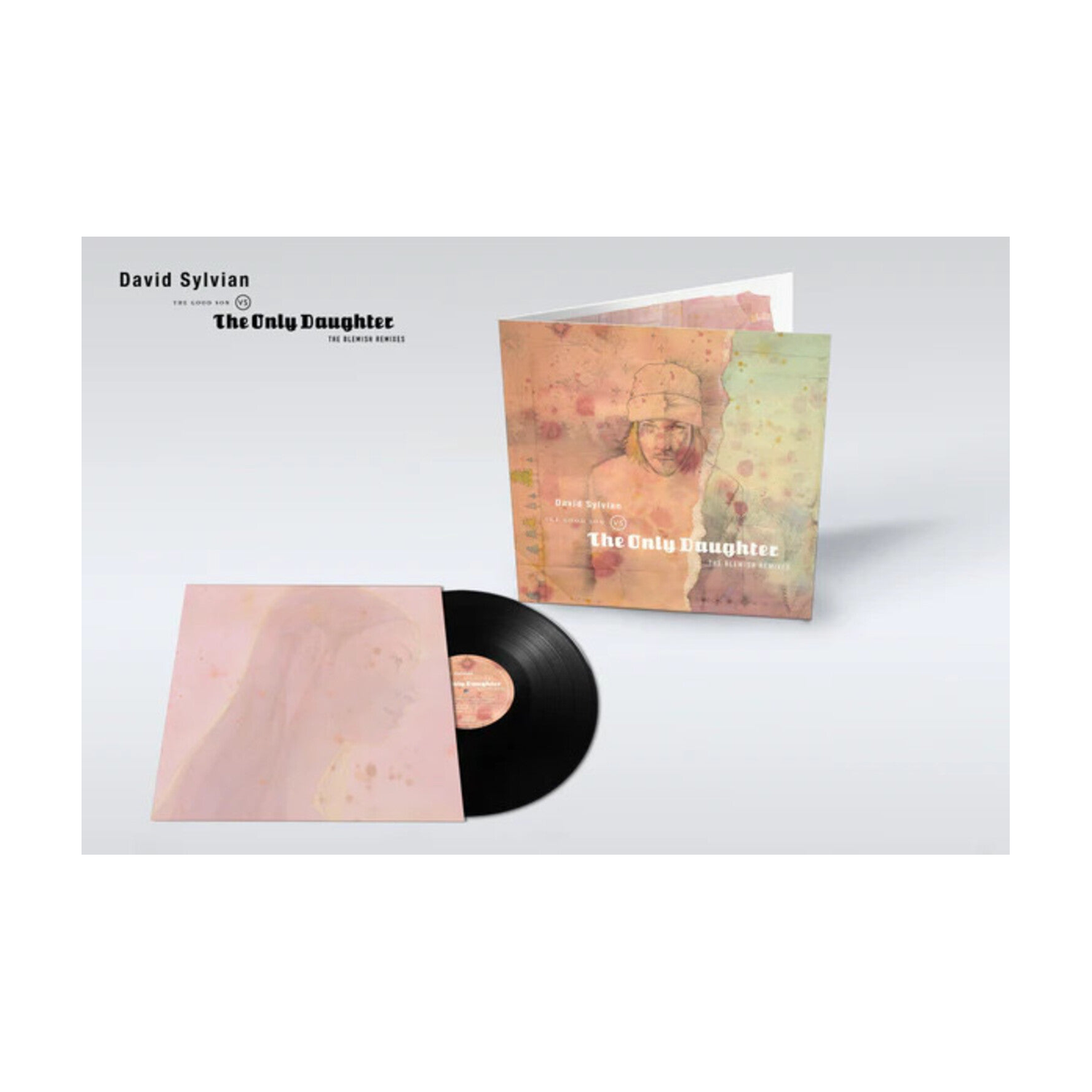 David Sylvian - Good Son Vs The Only Daughter (The Blemish Remixes) (Limited Edition)