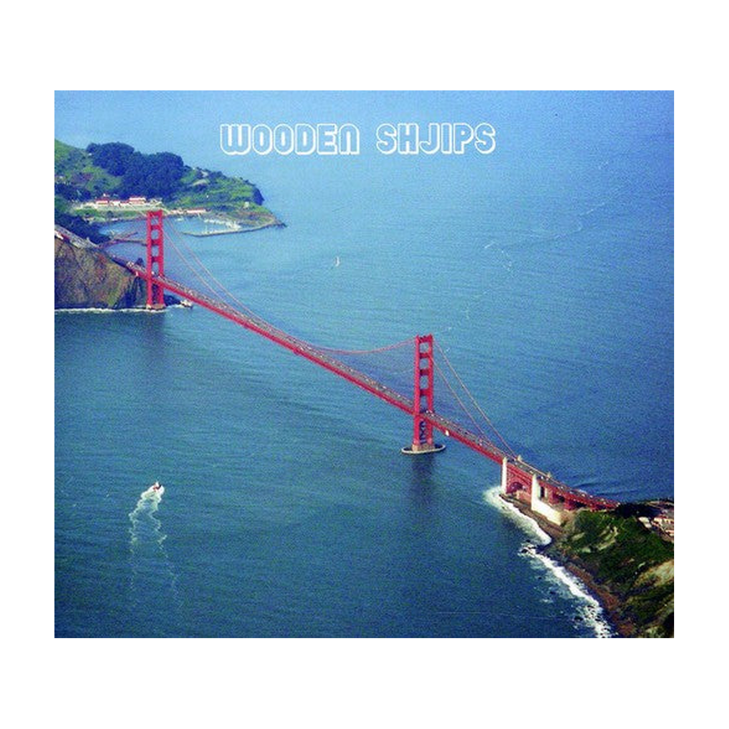 Wooden Shjips - West (CD)