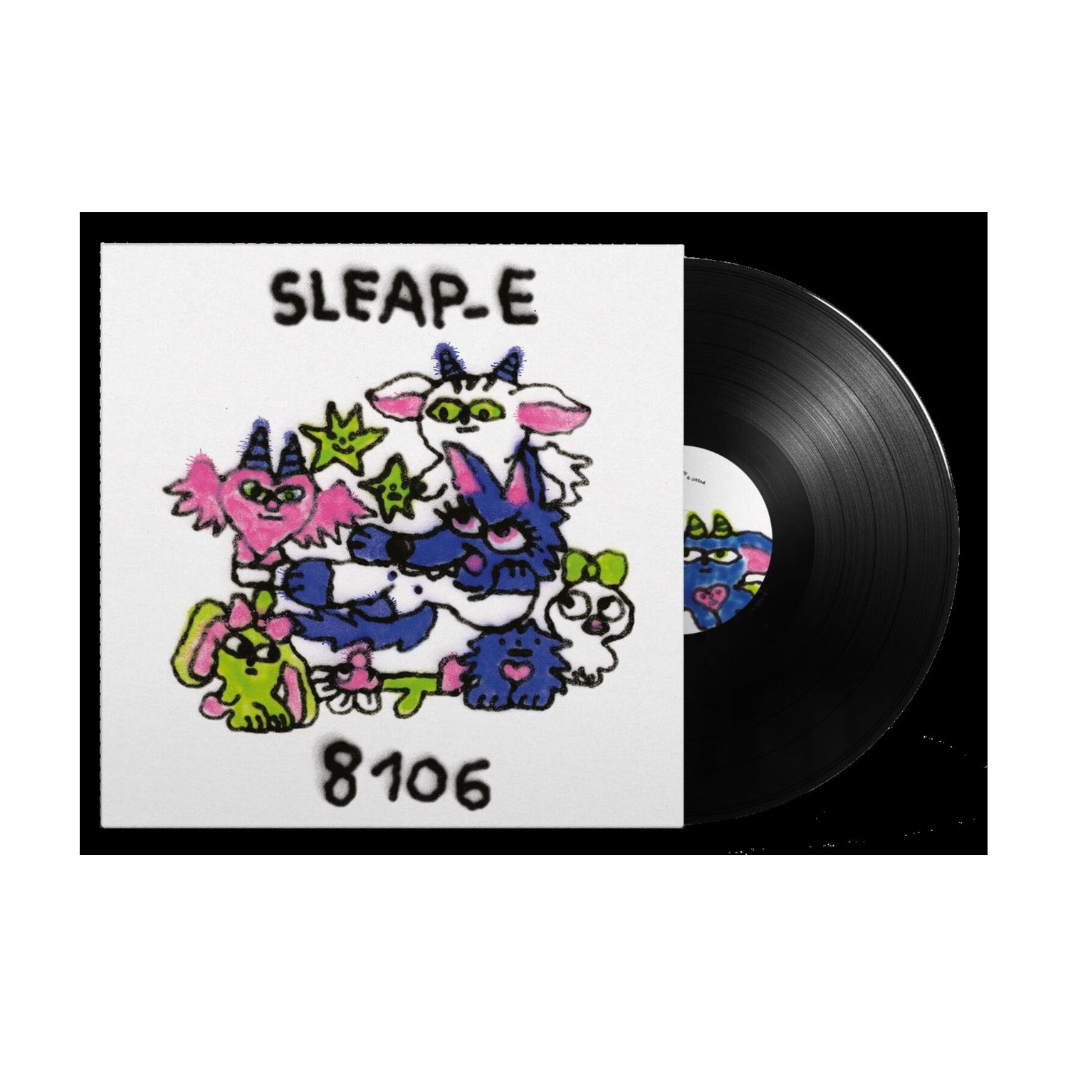 Sleap-E - 8106