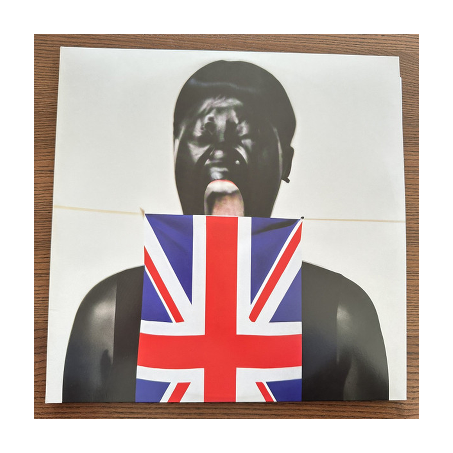 V V Brown - Am I British Yet 2xLP (Red Vinyl)