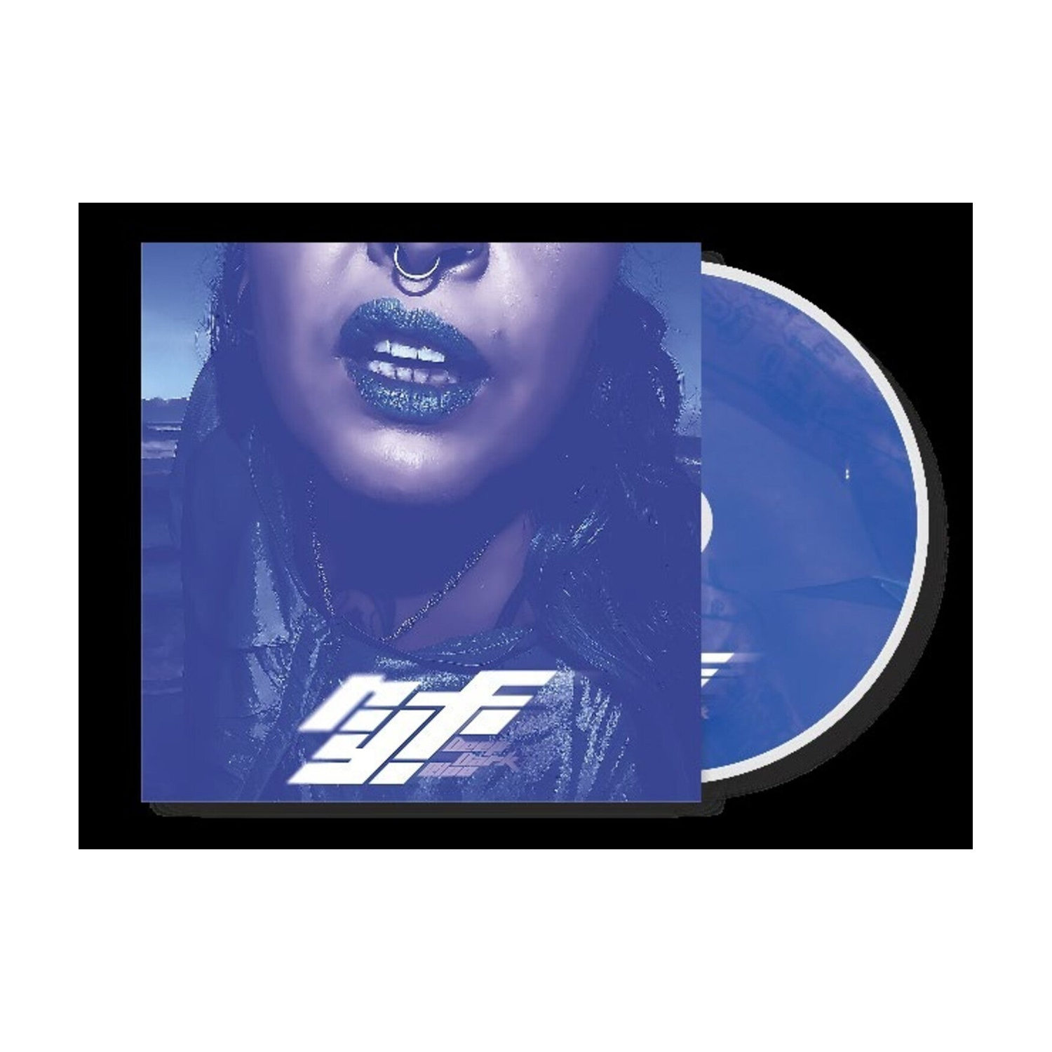 R.Y.F. - Deep Dark Blue (CD)