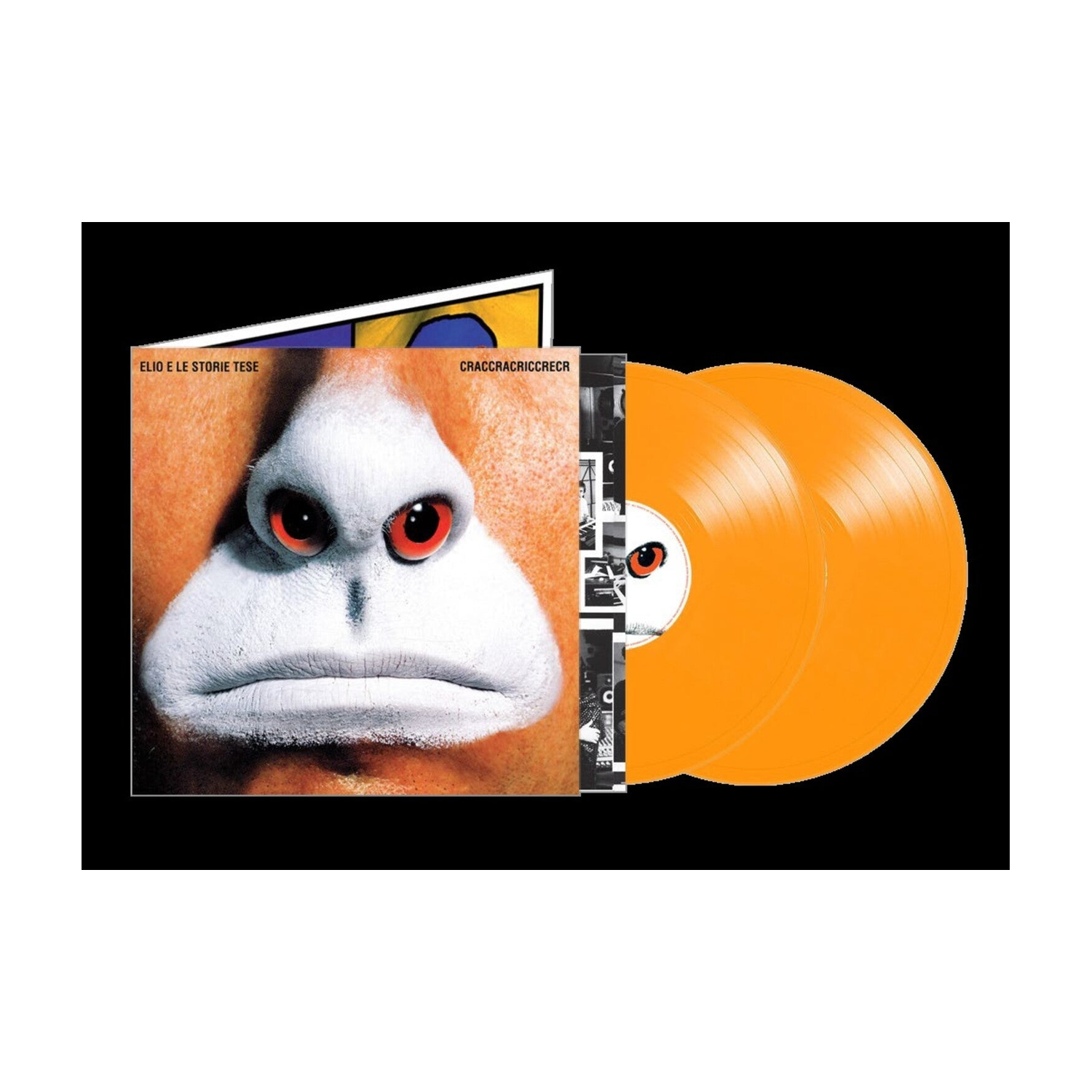 Elio e le Storie Tese - Craccracriccrecr 2xLP