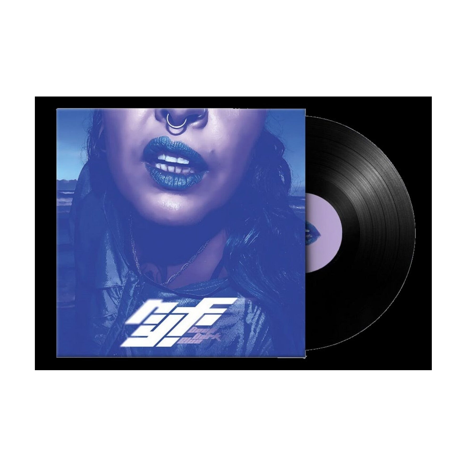 R.Y.F. - Deep Dark Blue