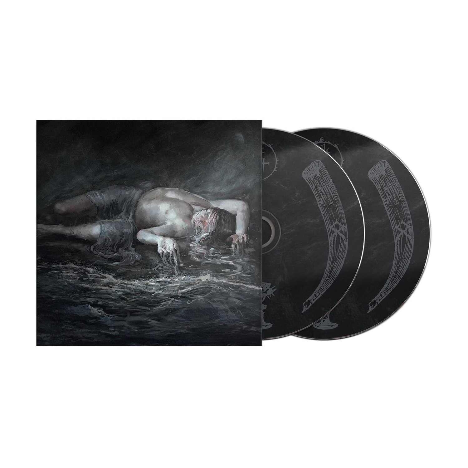 Dark Alamorte - Lunacrium Thepsis 2xCD
