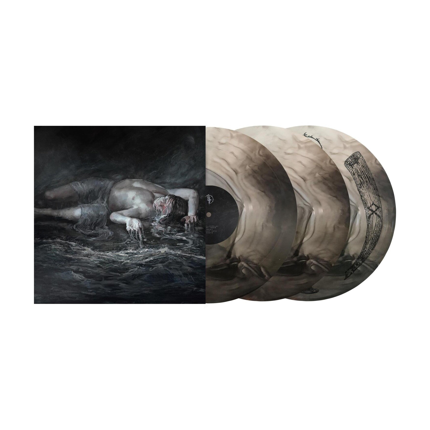 Dark Alamorte - Lunacrium Thepsis 2xLP