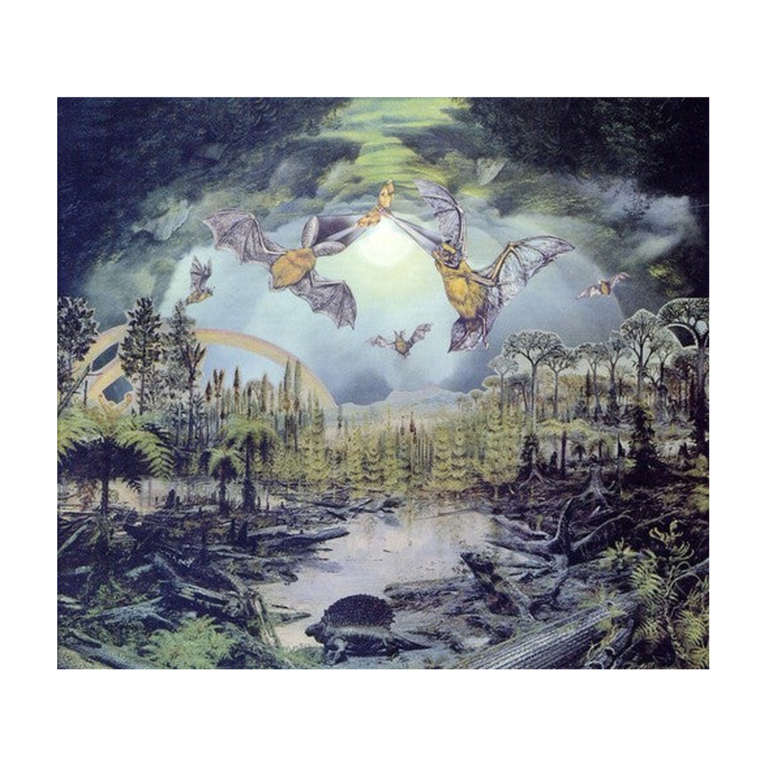 Nordic Nomadic - Worldwide Skyline (CD)