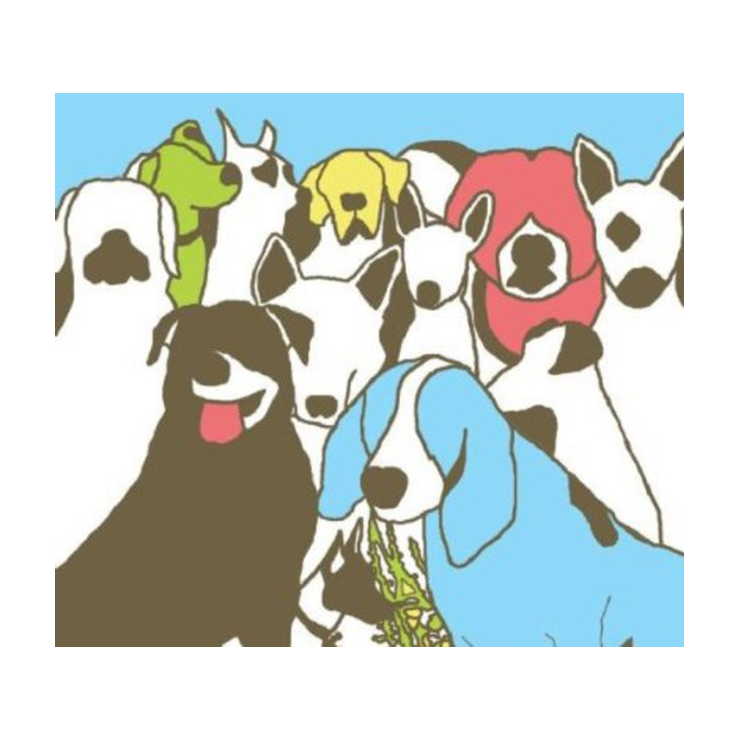 Format - Dog Problems (CD)