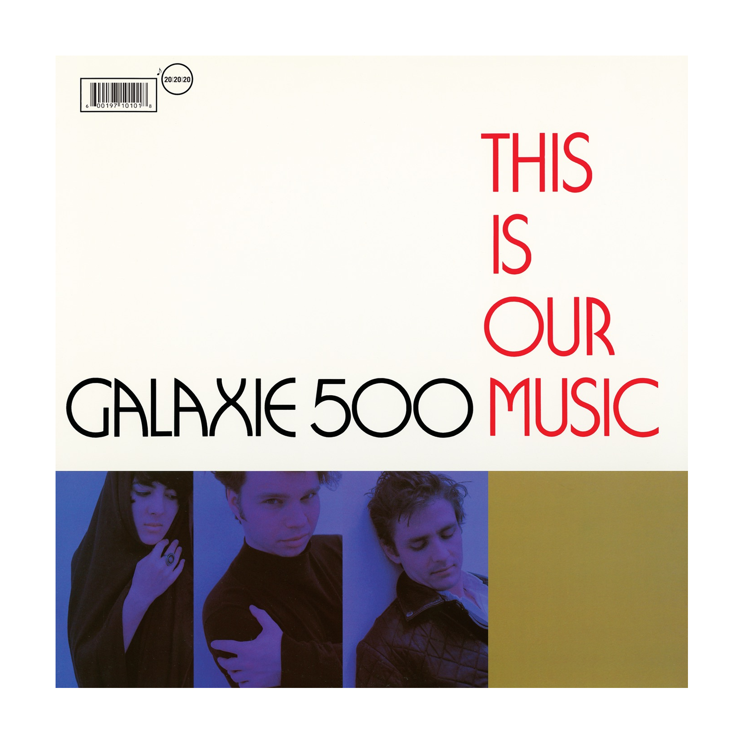 Galaxie 500 - This Is Our Music