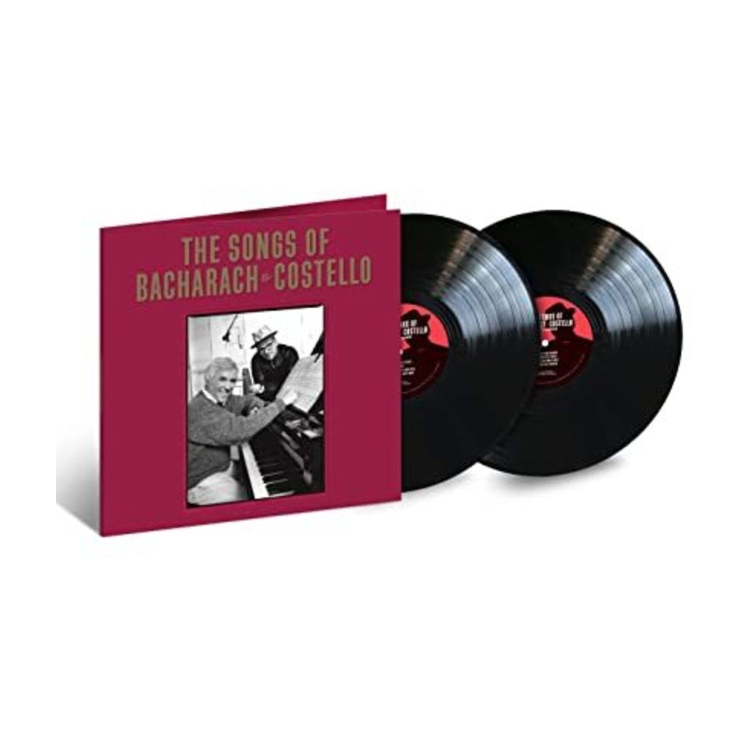 Elvis Costello / Burt Bacharach - The Songs Of Bacharach & Costello 2xLP