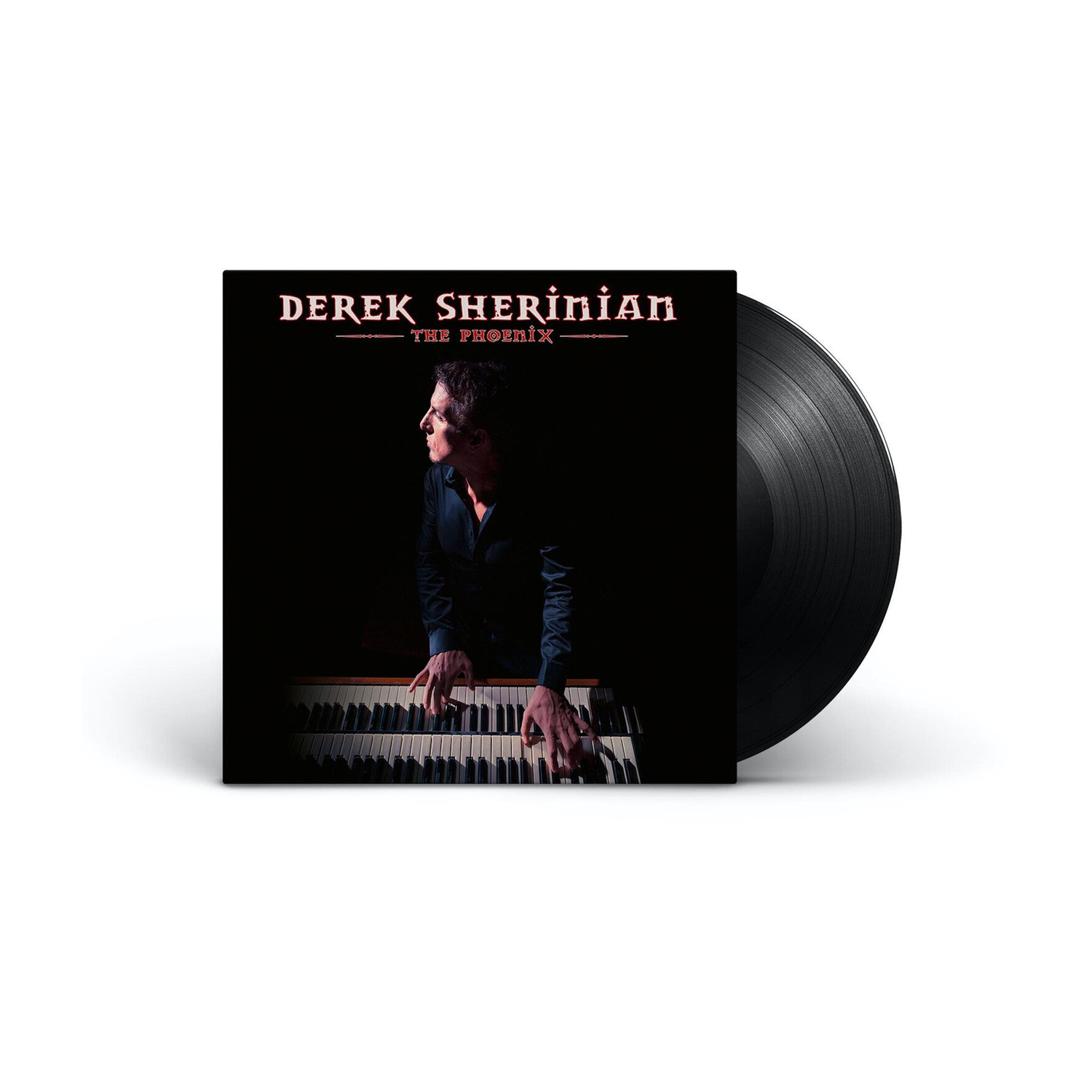 Derek Sherinian - The Phoenix