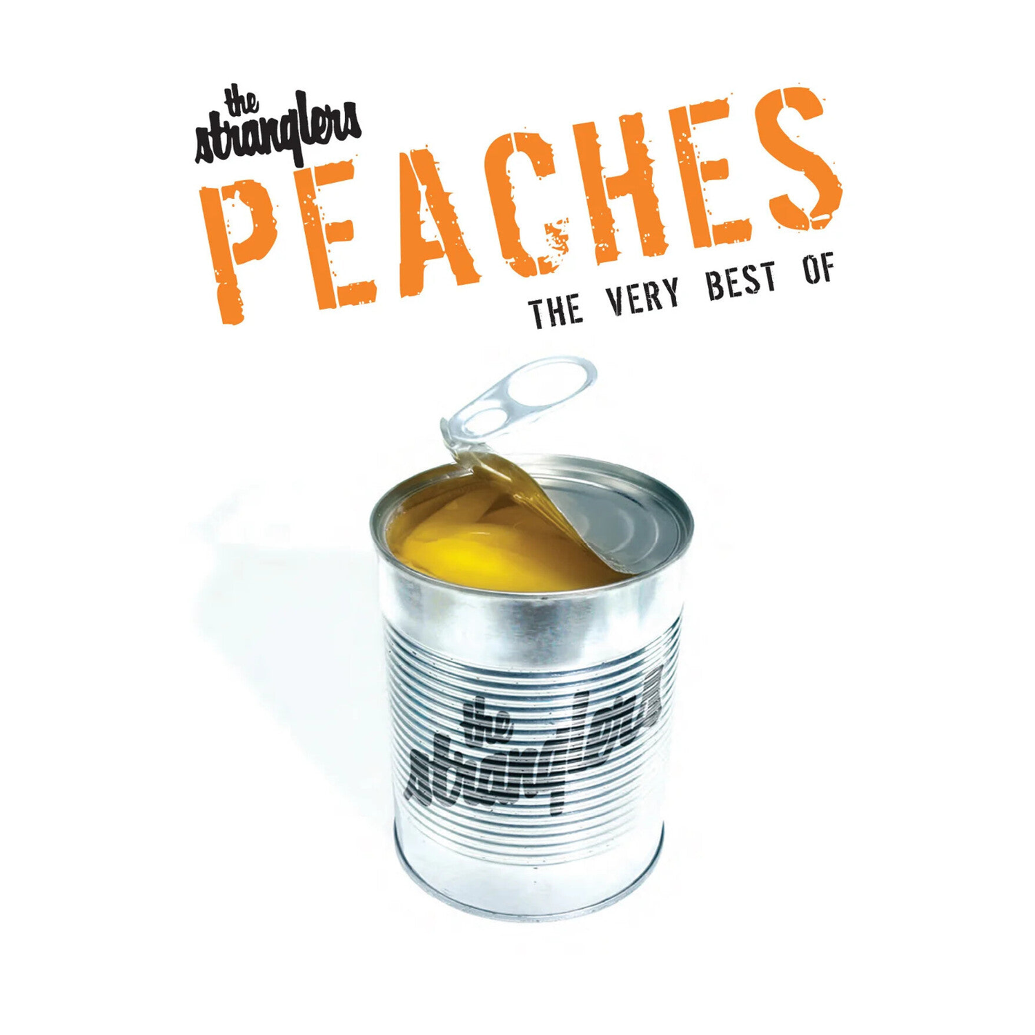 Stranglers - Peaches: The Very Best Of The Stranglers 2xLP