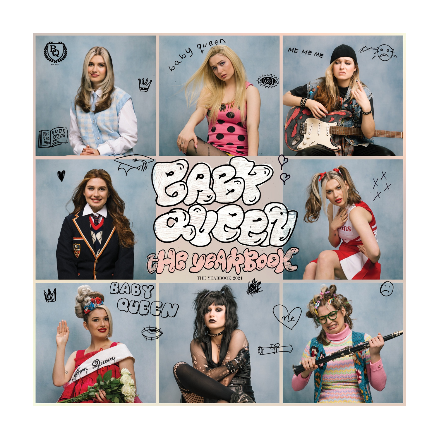 Baby Queen - Yearbook