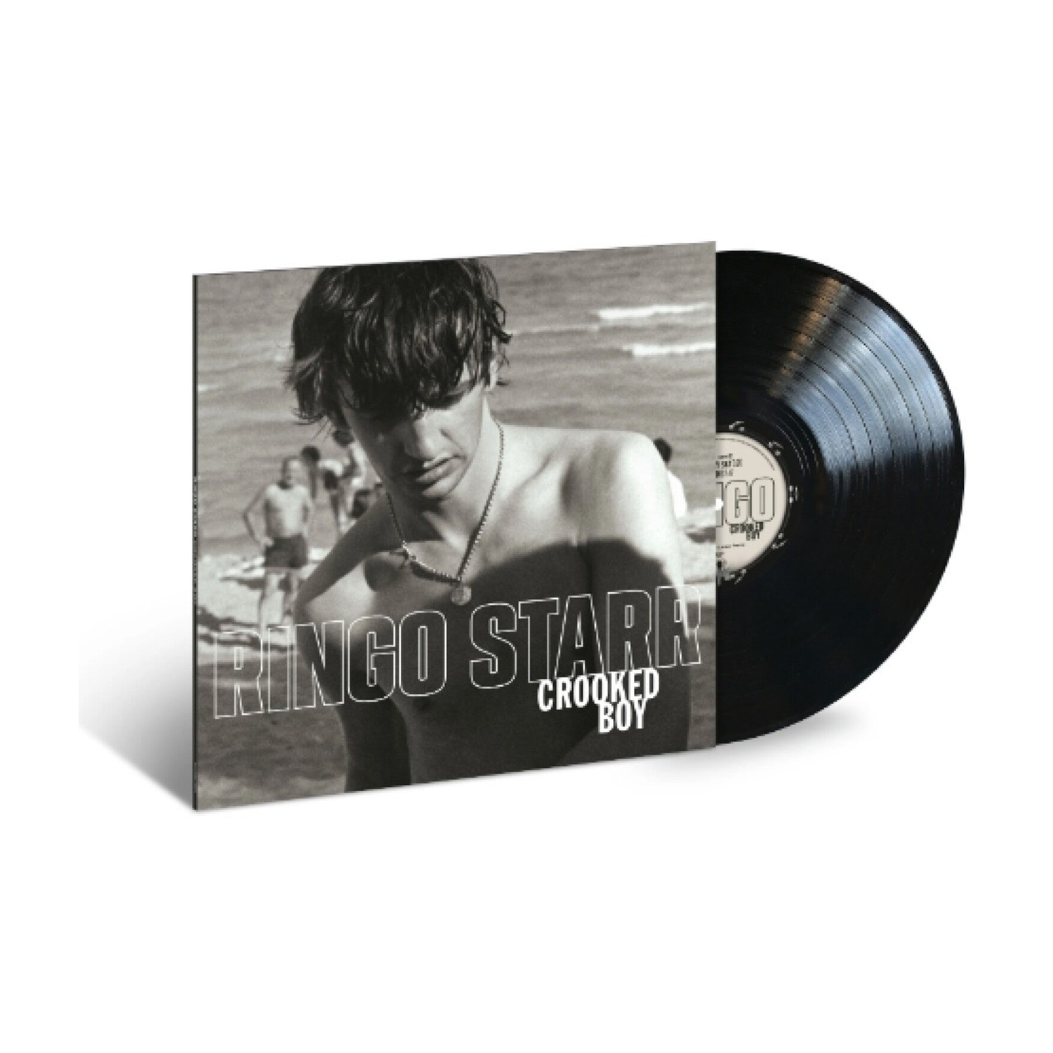Ringo Starr - Crooked Boy