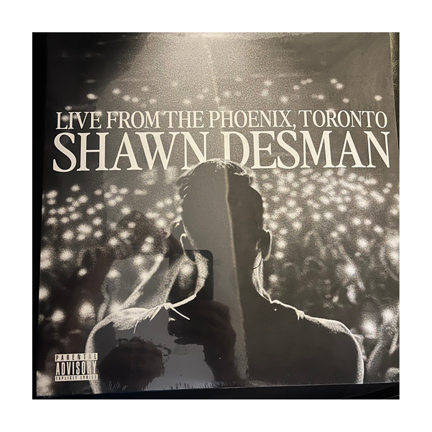 Shawn Desman - Live From The Phoenix