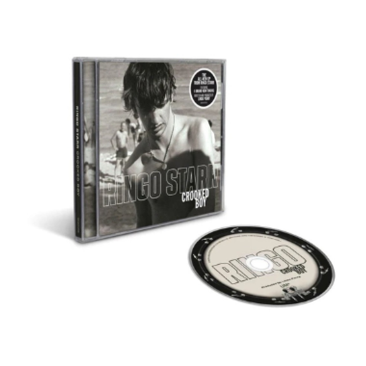 Ringo Starr - Crooked Boy (CD)