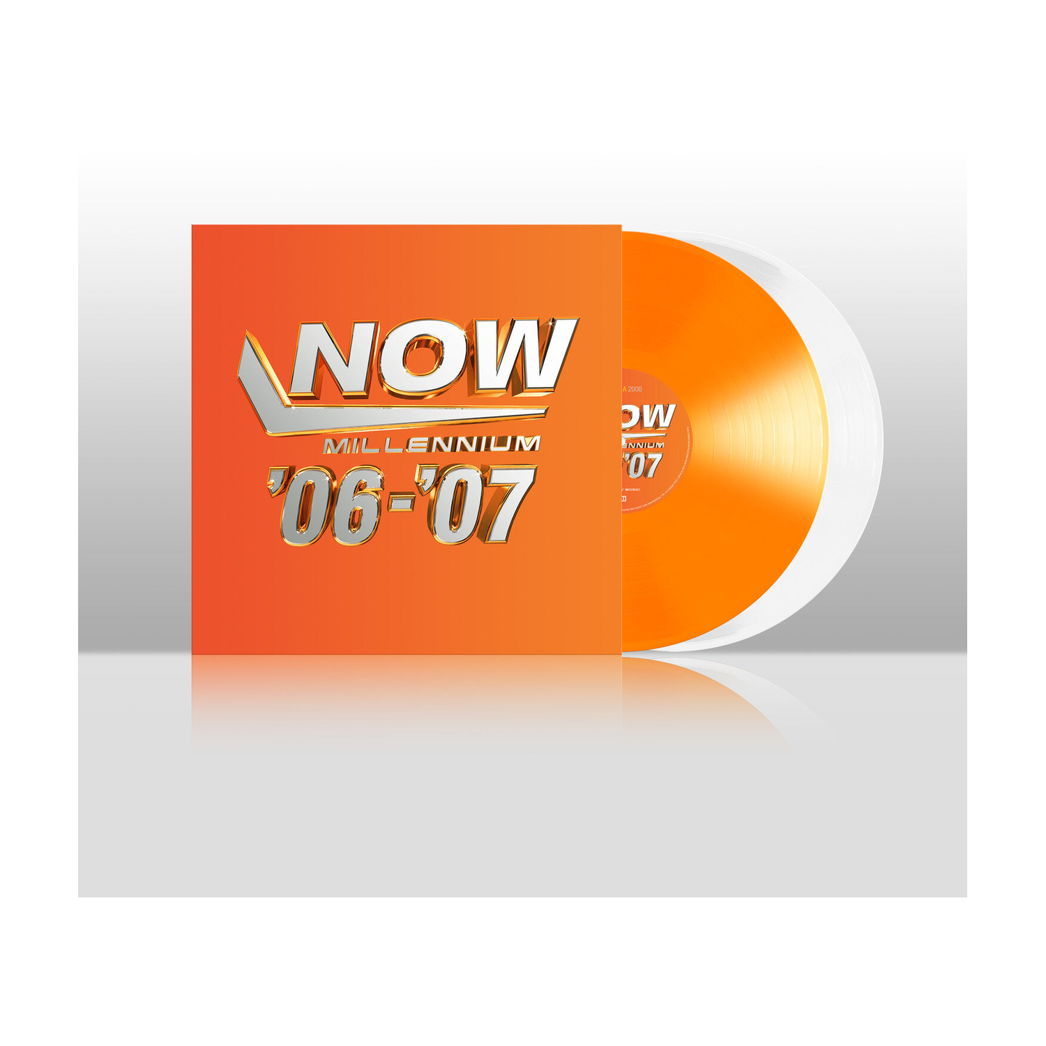 Various Artists - Now Millennium 2006-2007