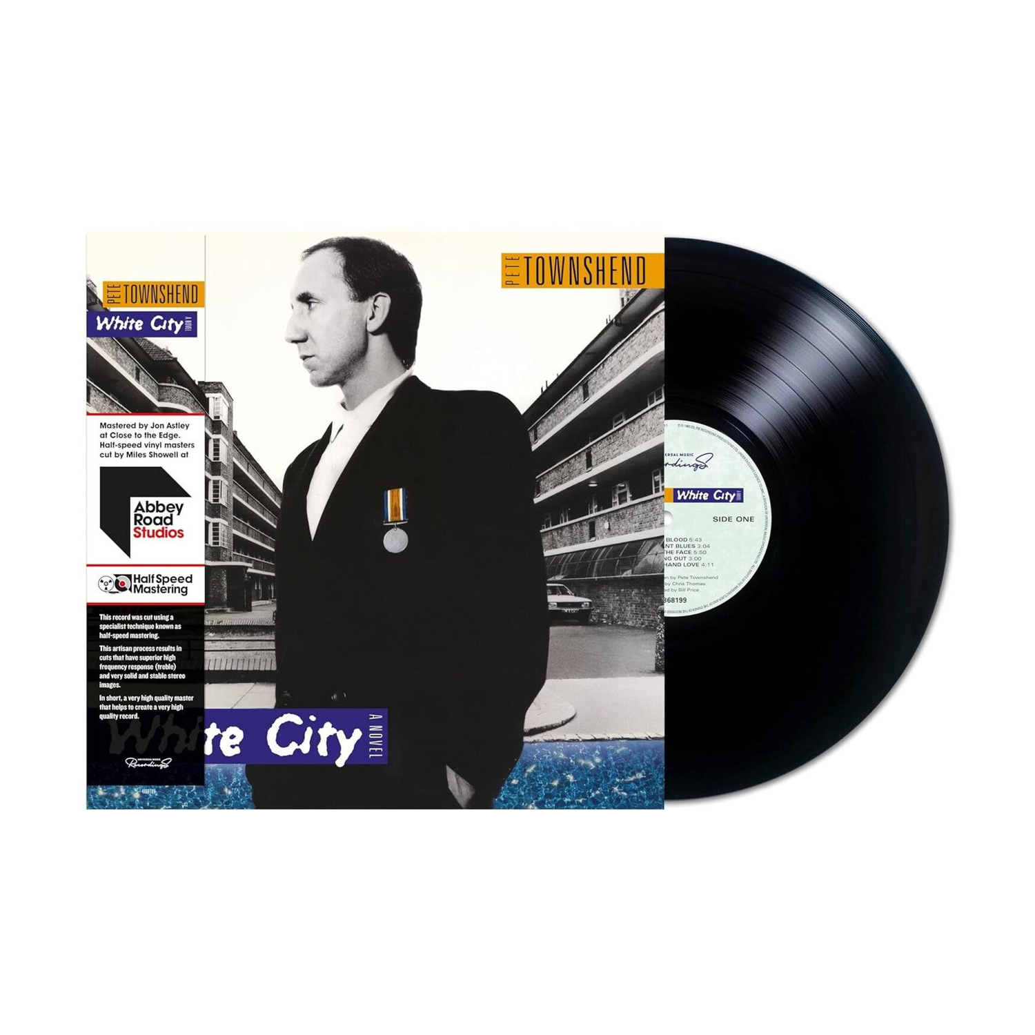 Pete Townshend - White City: A Novel (Limited Edition)