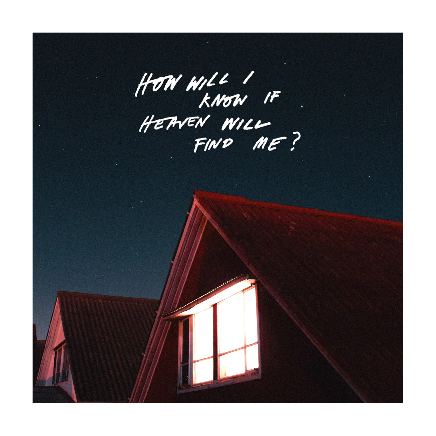 Amazons - How Will I Know If Heaven