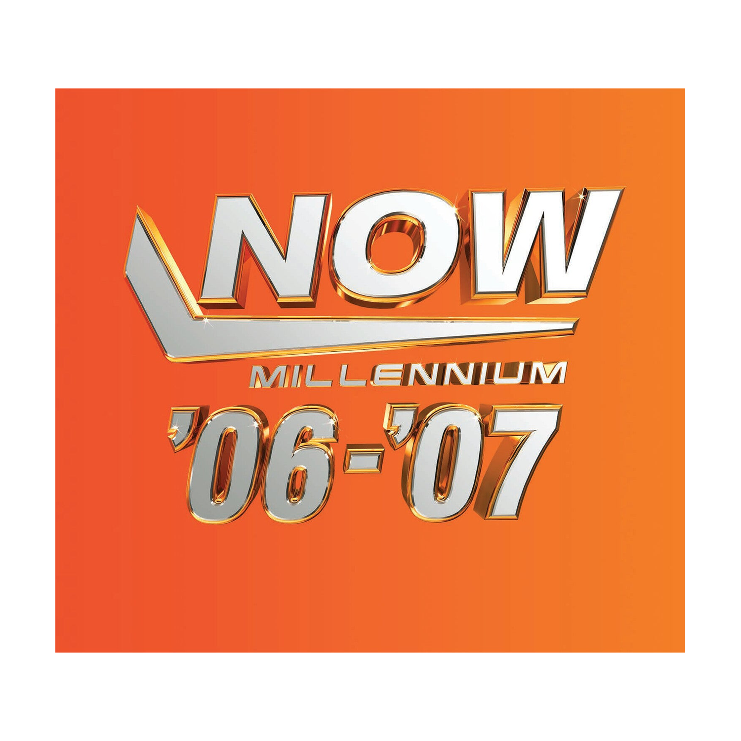 Various Artists - Now Millennium 2006-2007 (CD)