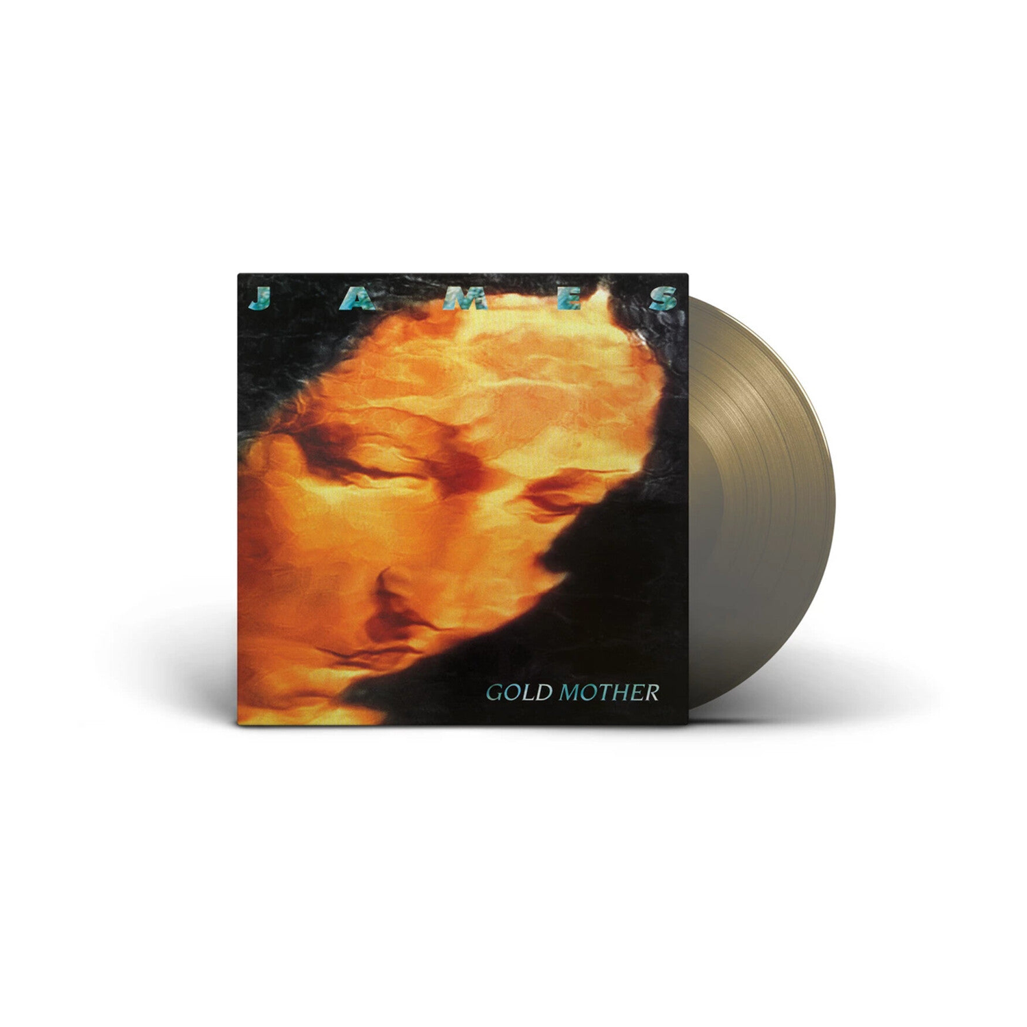 James - Gold Mother 2xLP (Gold Vinyl)