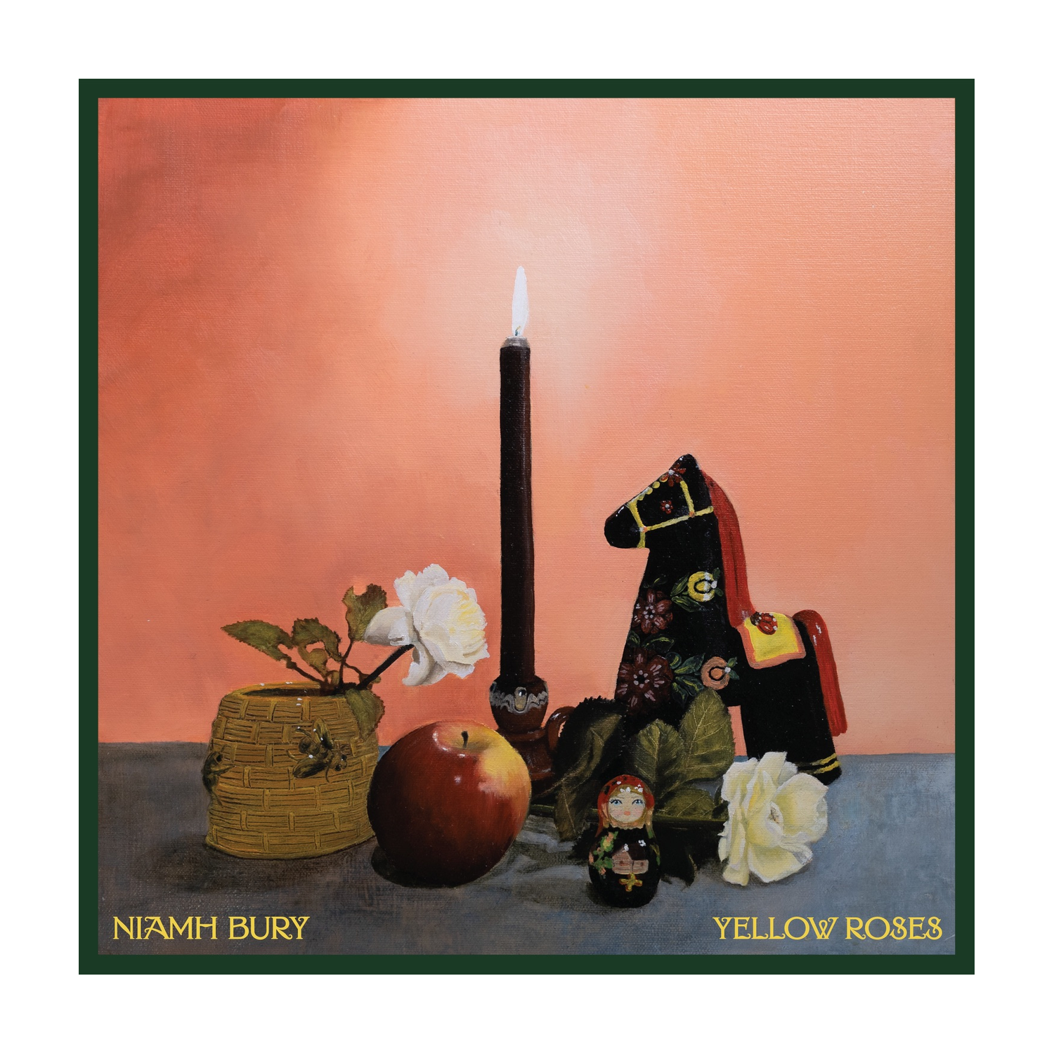 Niamh Bury - Yellow Roses - Limited (Limited Edition)