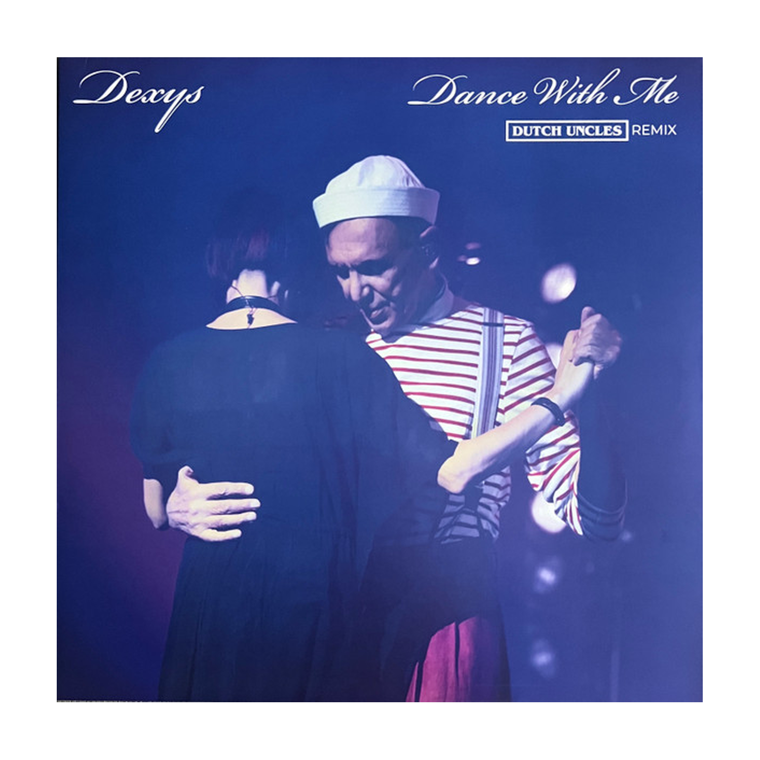 Dexys X Dutch Uncles - Dance With Me