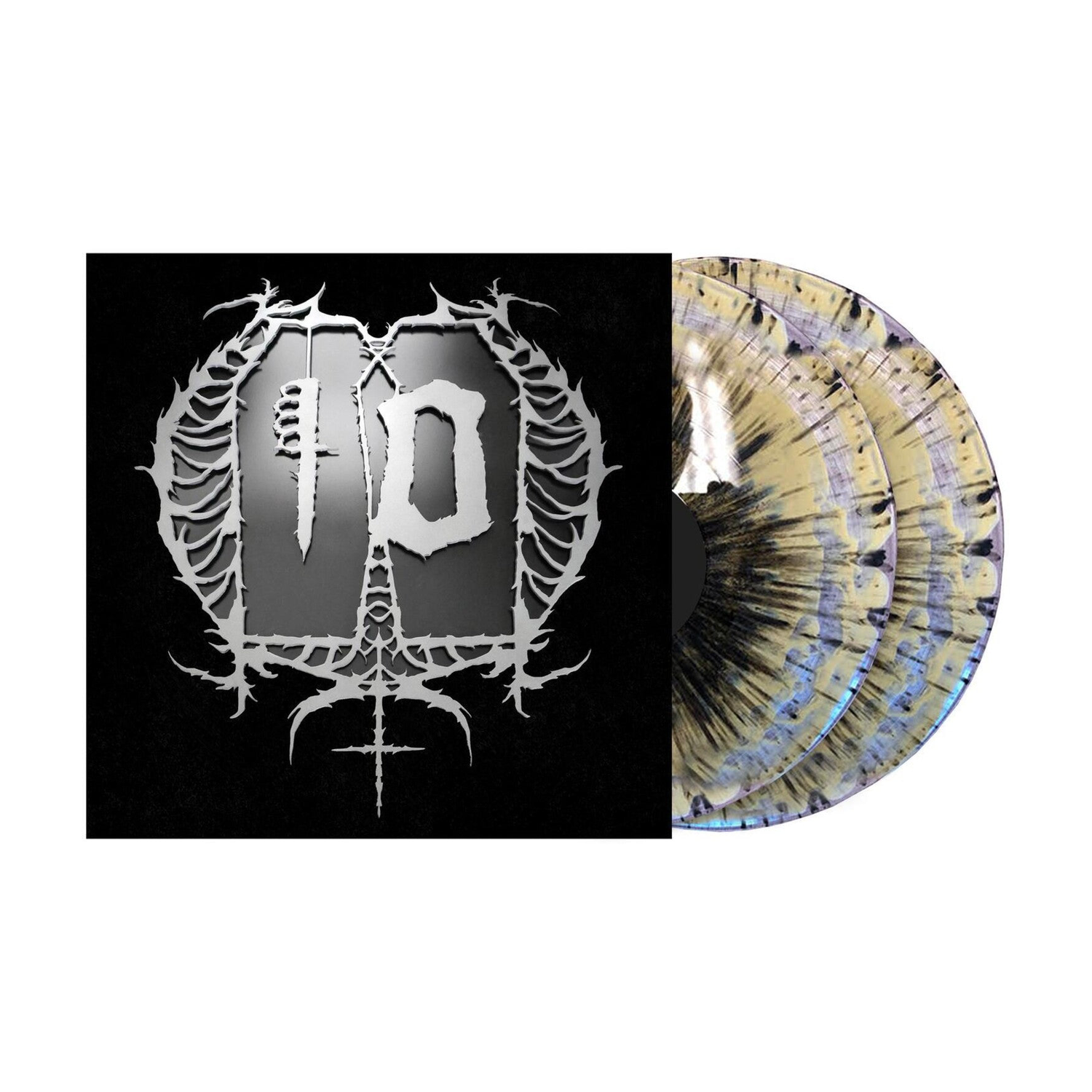 Last Ten Seconds of Life - The Last Ten Seconds Of Life 2xLP (Gold Vinyl)