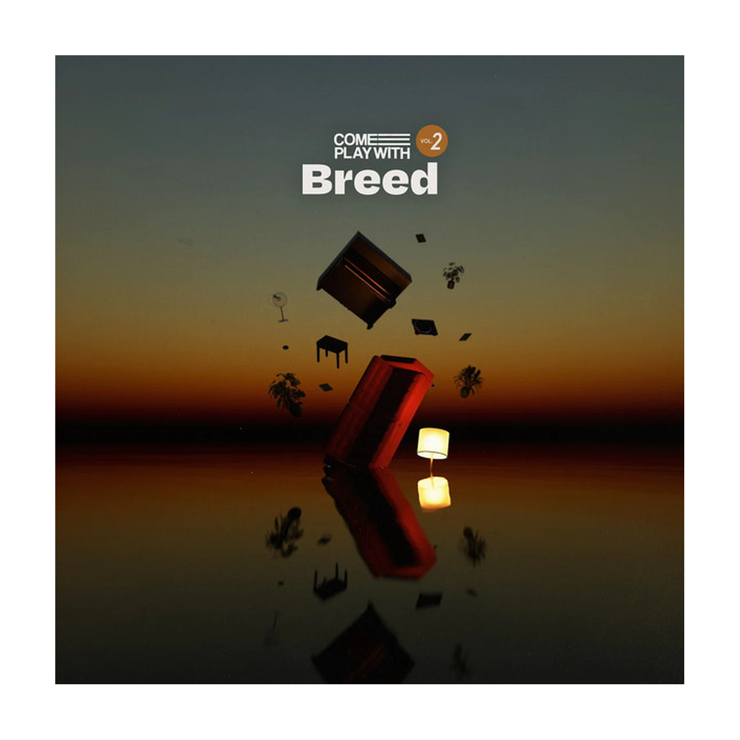 Various Artists - Come Play With Breed Vol. 2 / Various - 10