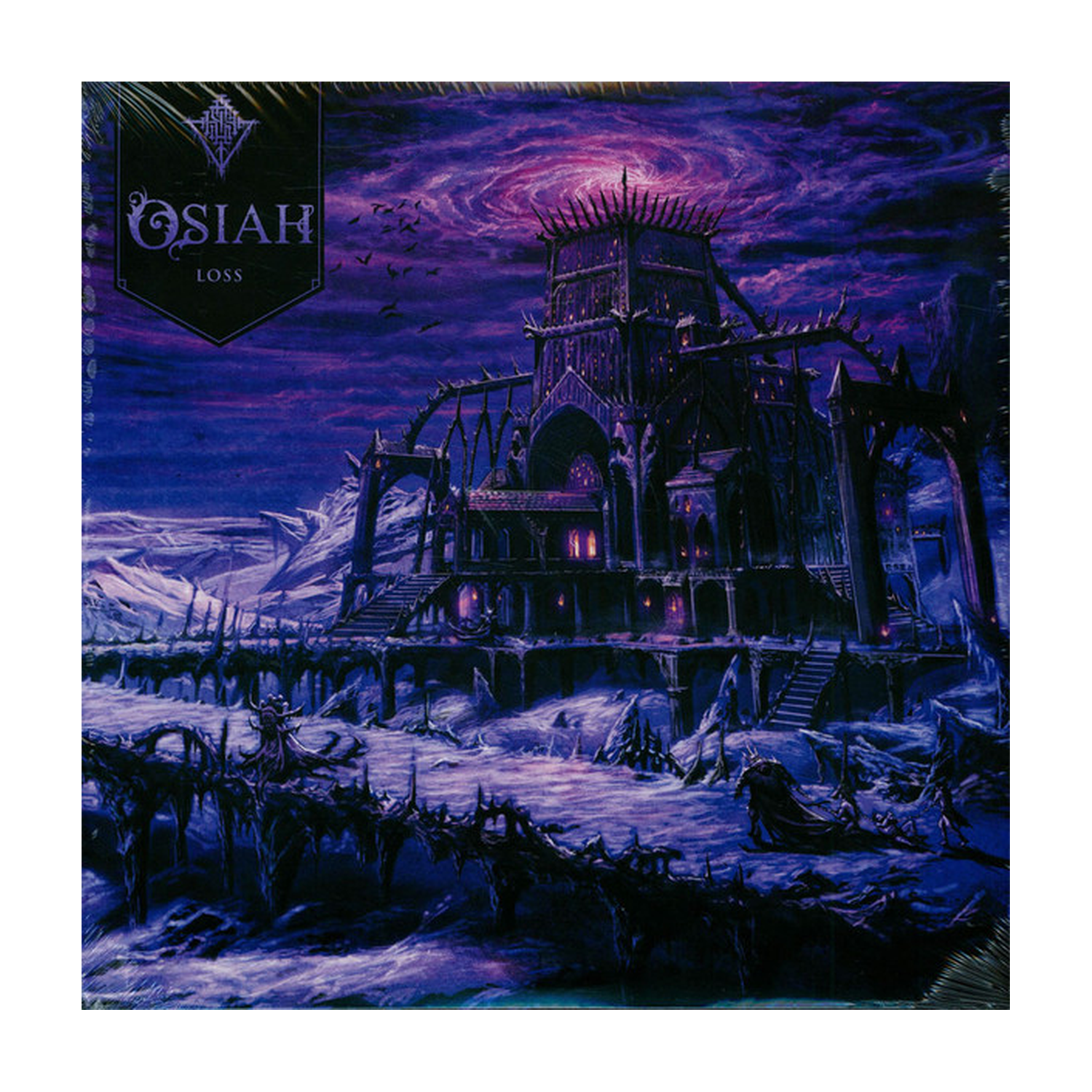 Osiah - Loss 2xLP